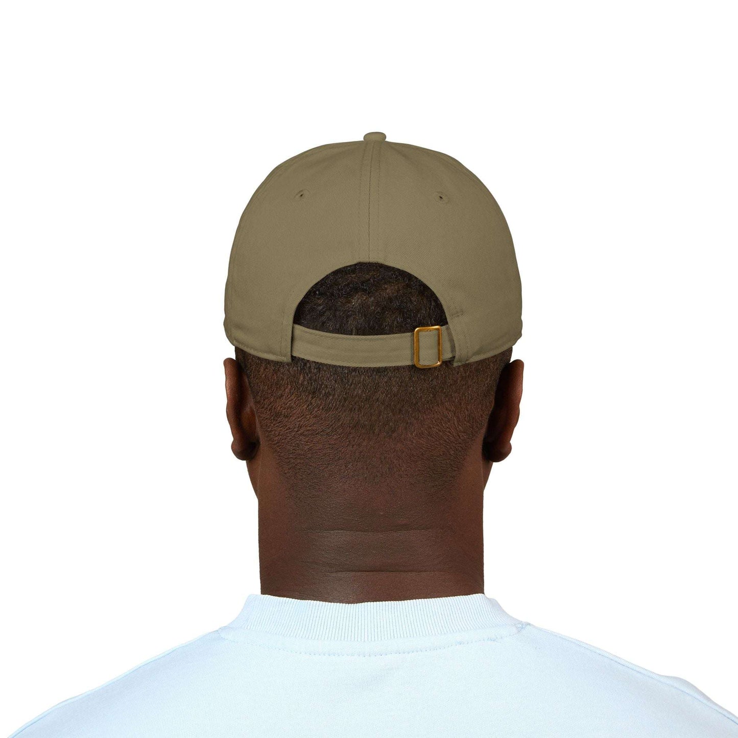 Tokyo Wave Embroidered Organic Baseball Cap