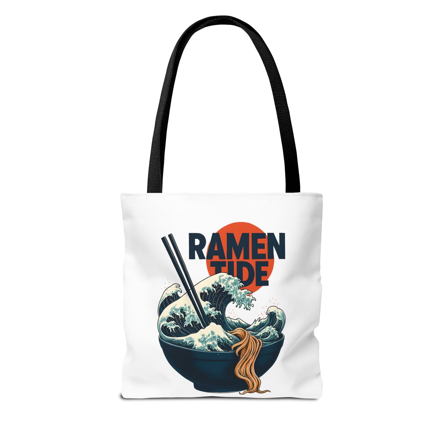 Ramen Tide Tote Bag