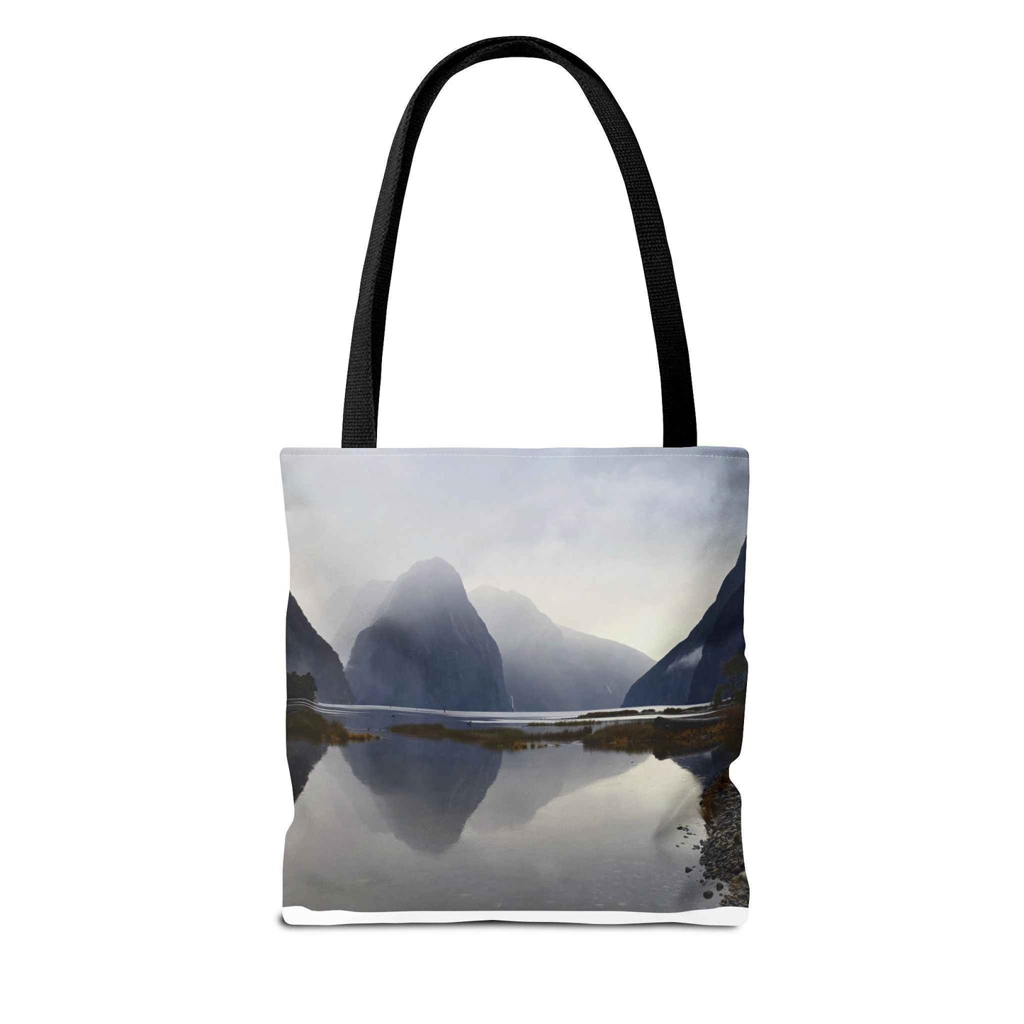 Milford Sound Tote Bag