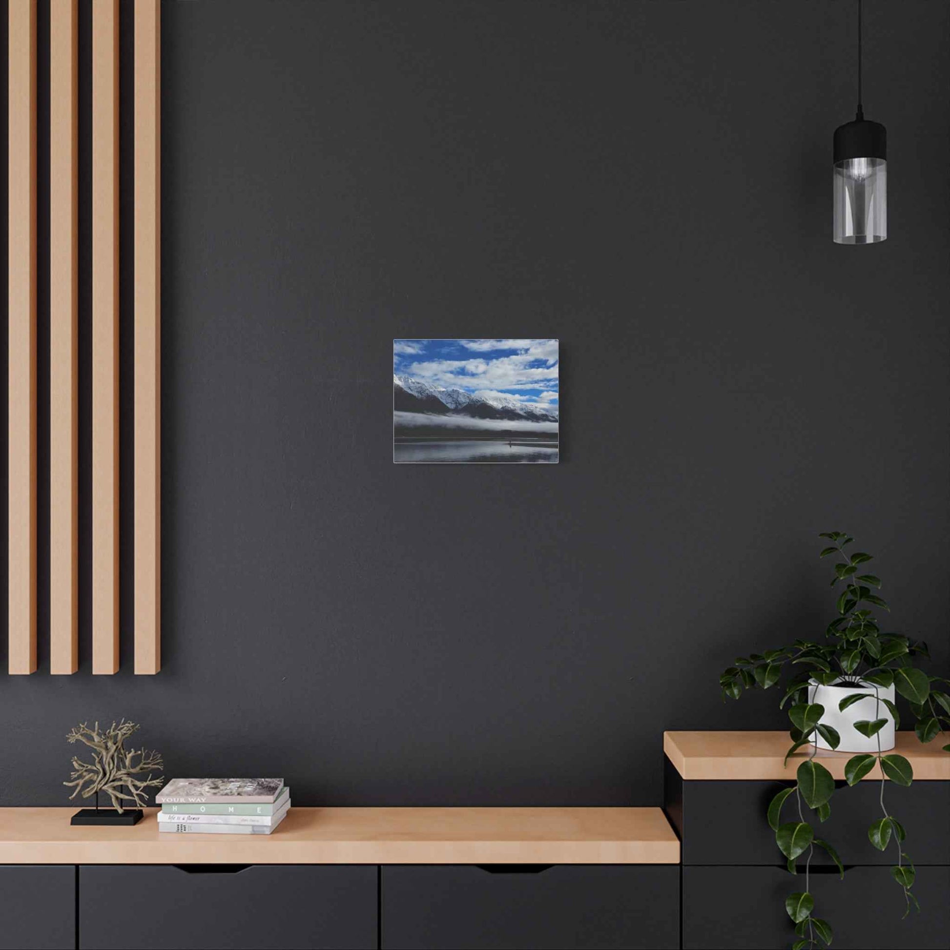 Canvas Print Glenorchy New Zealand Wall Art Matte