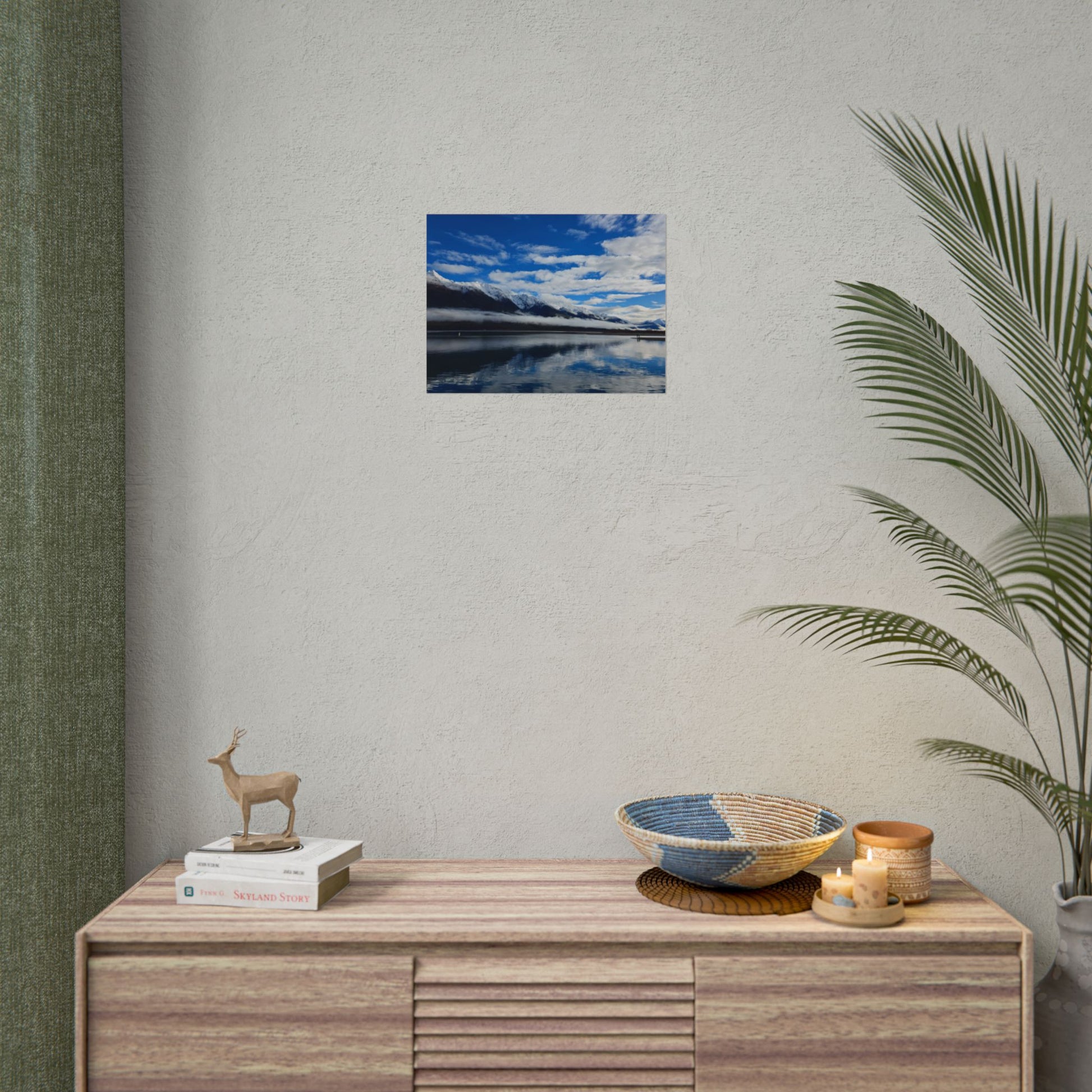 Glenorchy Landscape Poster