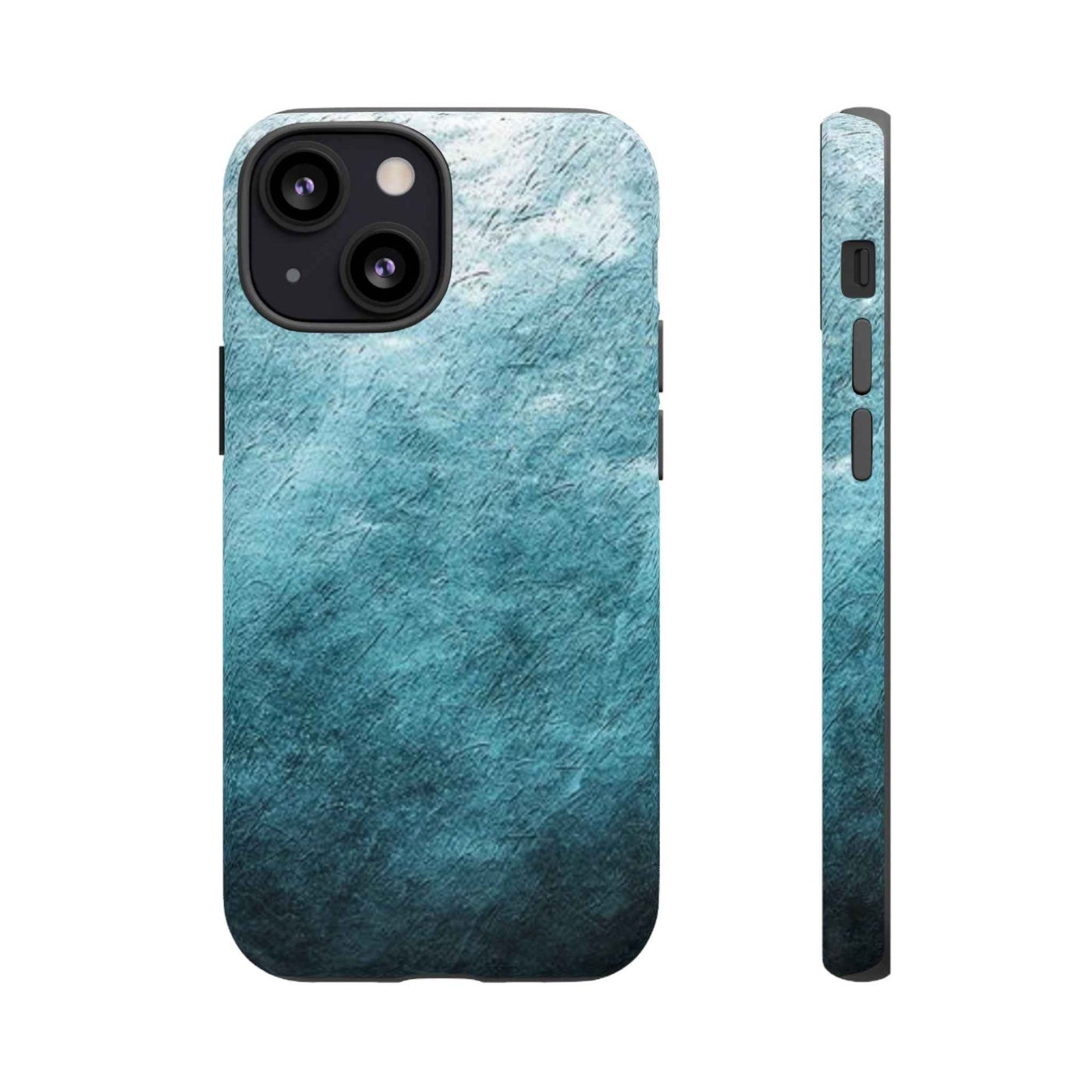 Rainbow Six Siege Phone Case - Black Ice Design Protector iPhone 13 Mini Matte