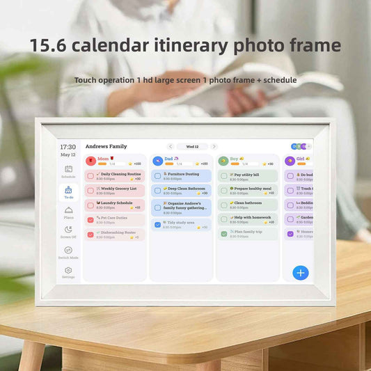 Smart Digital Photo Frame