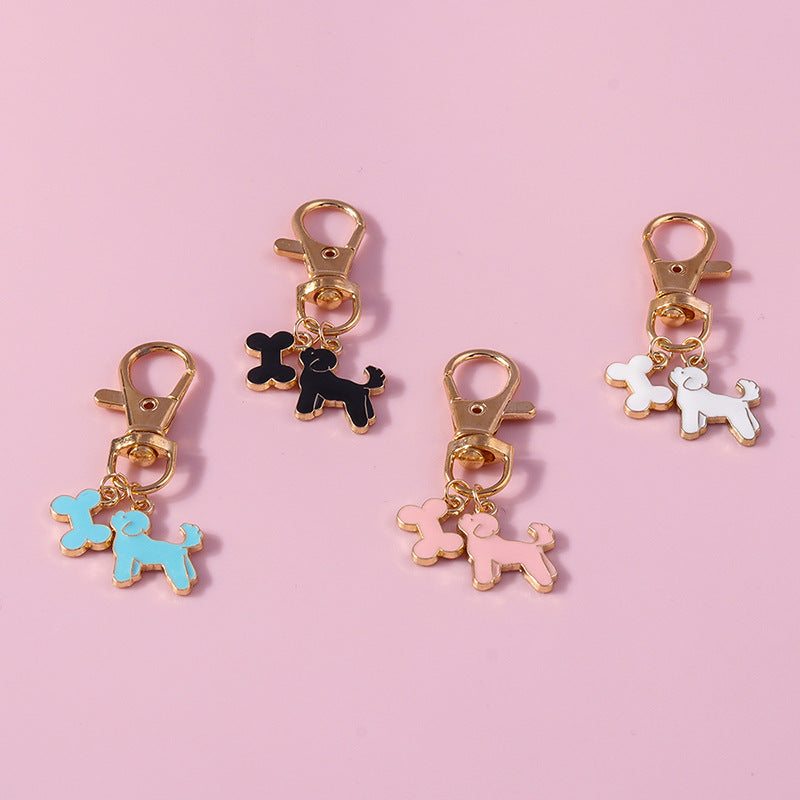 Pet Dog Bone Jewelry Pendant