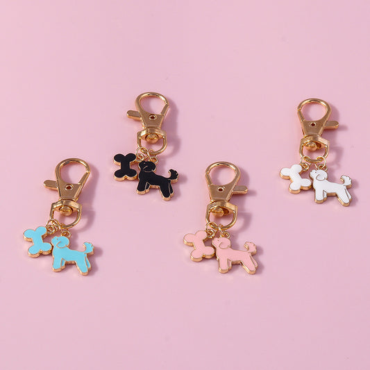 Pet Dog Bone Jewelry Pendant