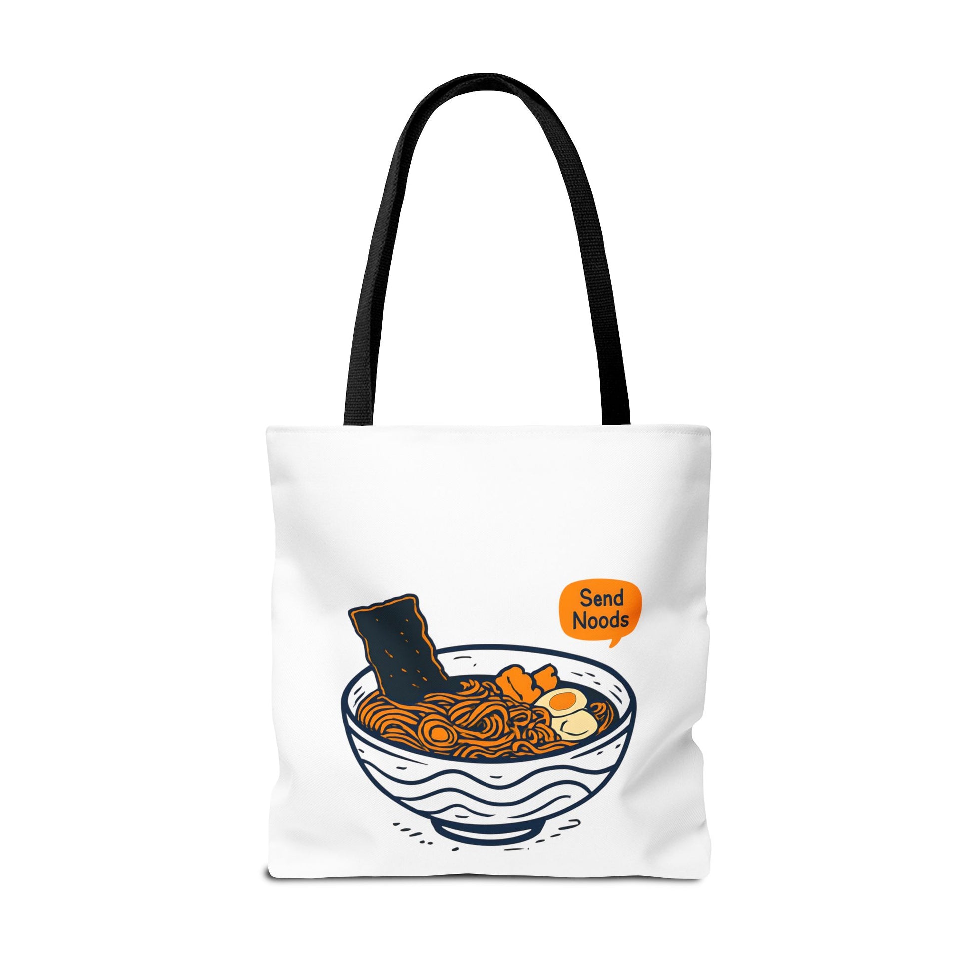 Funny Ramen Tote Bag