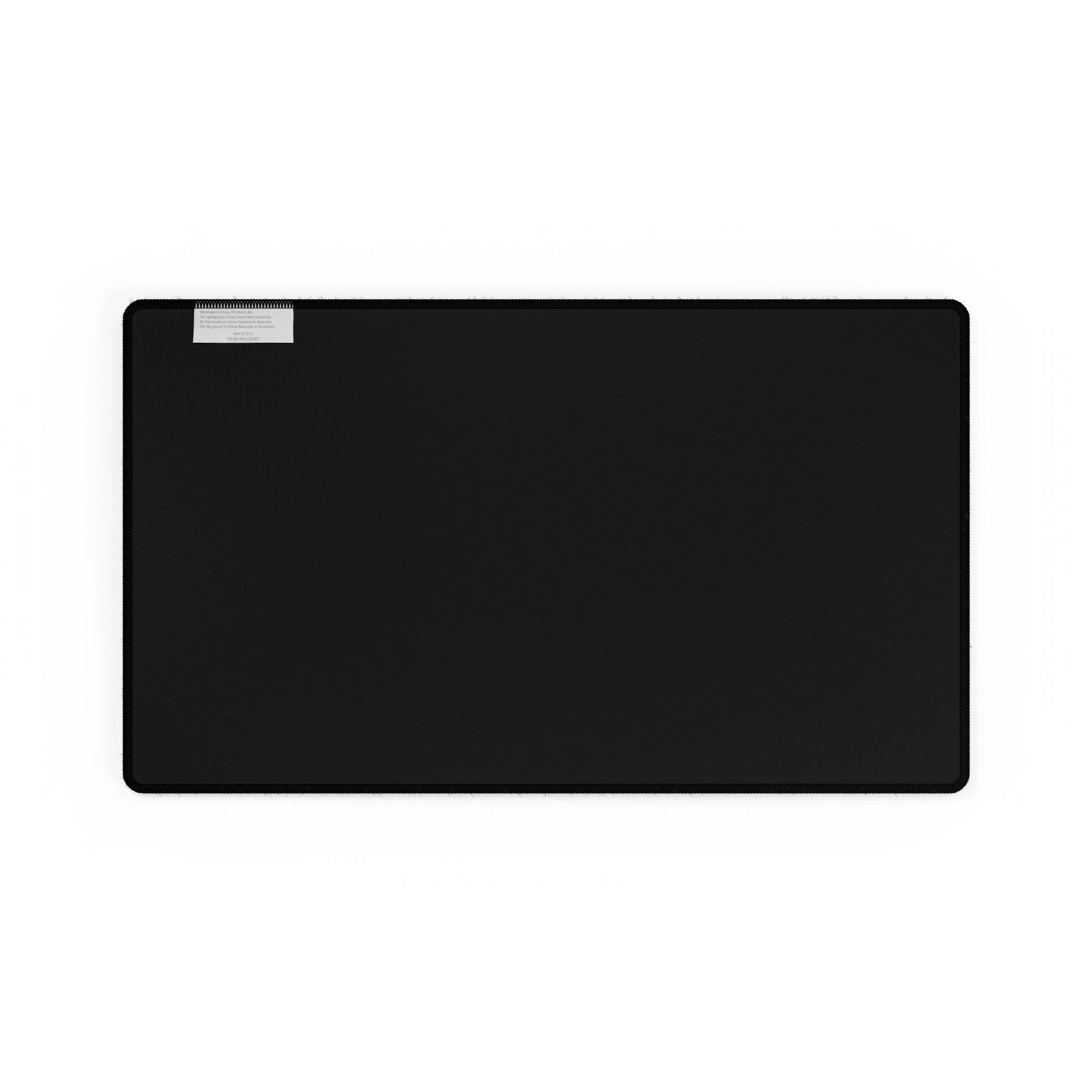 Turquoise River Desk River Desk Mat