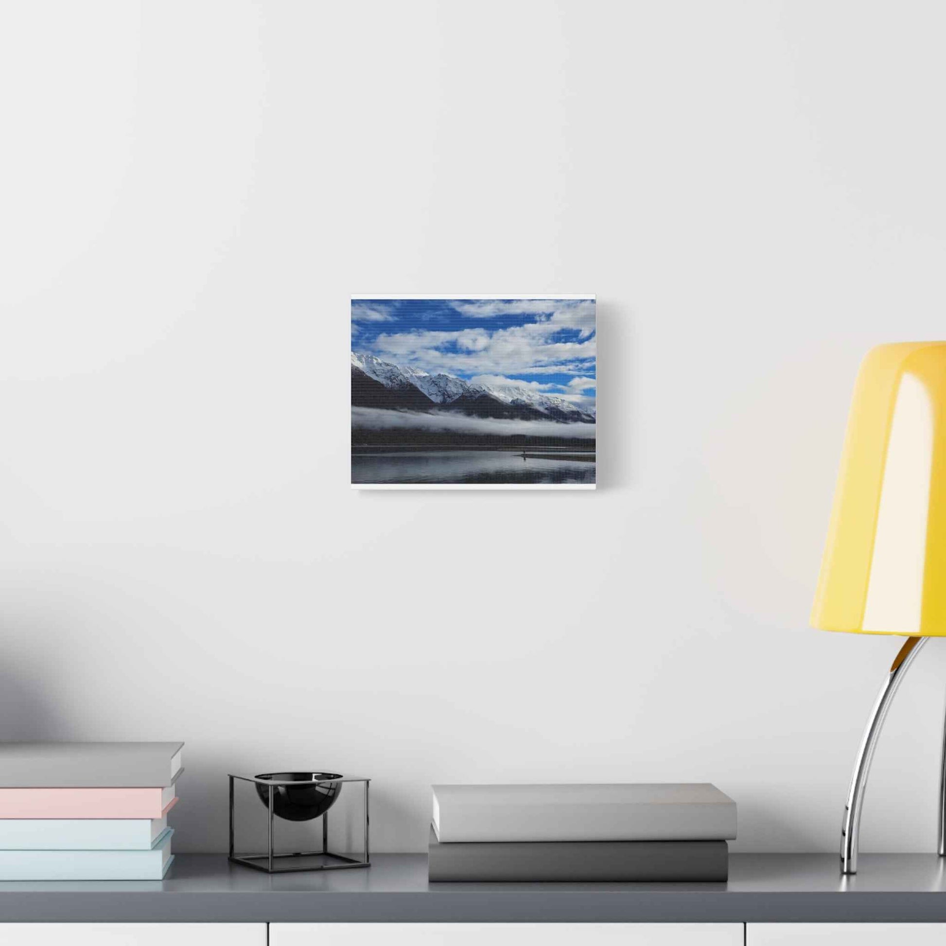 Canvas Print Glenorchy New Zealand Wall Art Matte