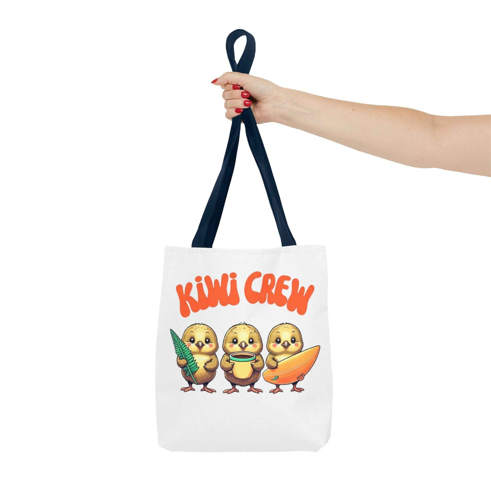 Eco-Friendly Kiwi Crew Tote Bag