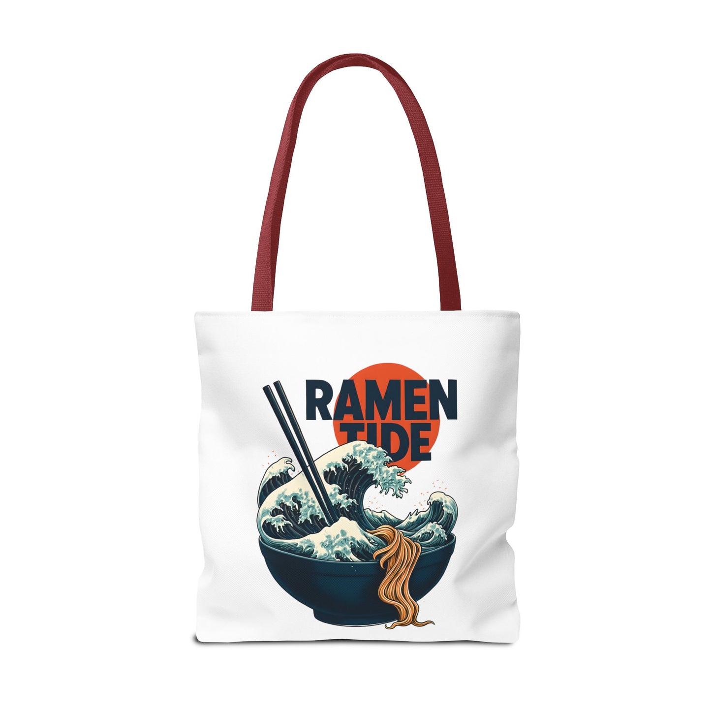 Ramen Tide Tote Bag