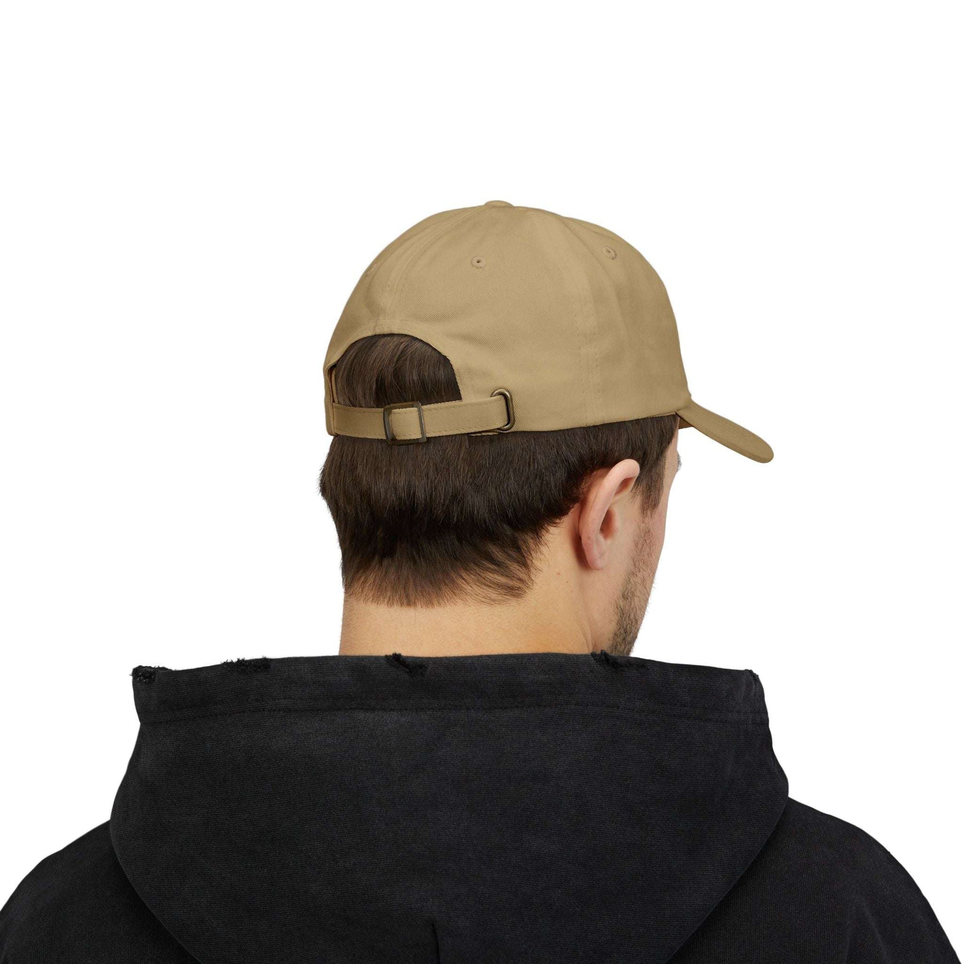 Stylish Africa Map Dad Cap