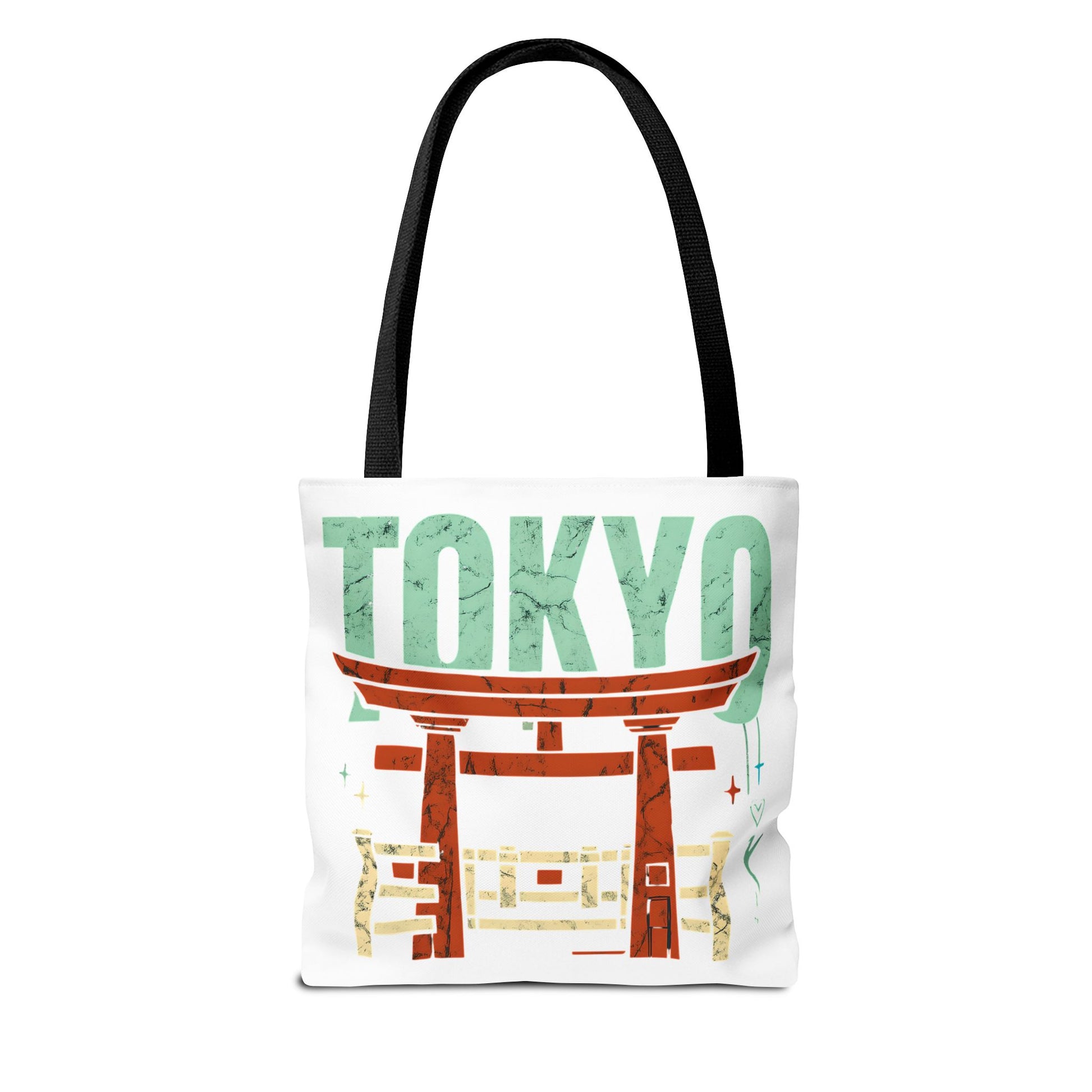 Tokyo-Inspired Eco-Friendly Tote Bag