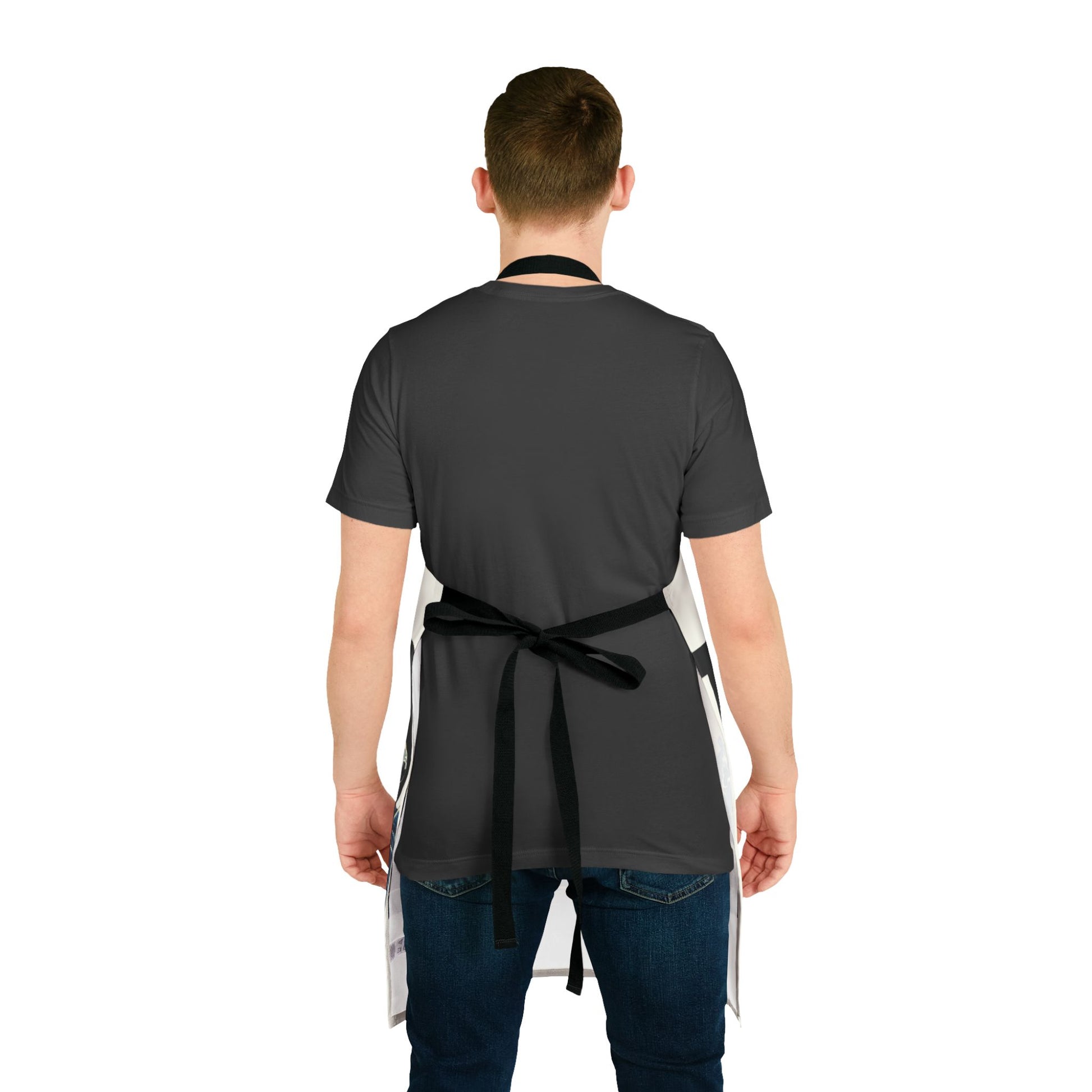 Tokyo Wave Apron