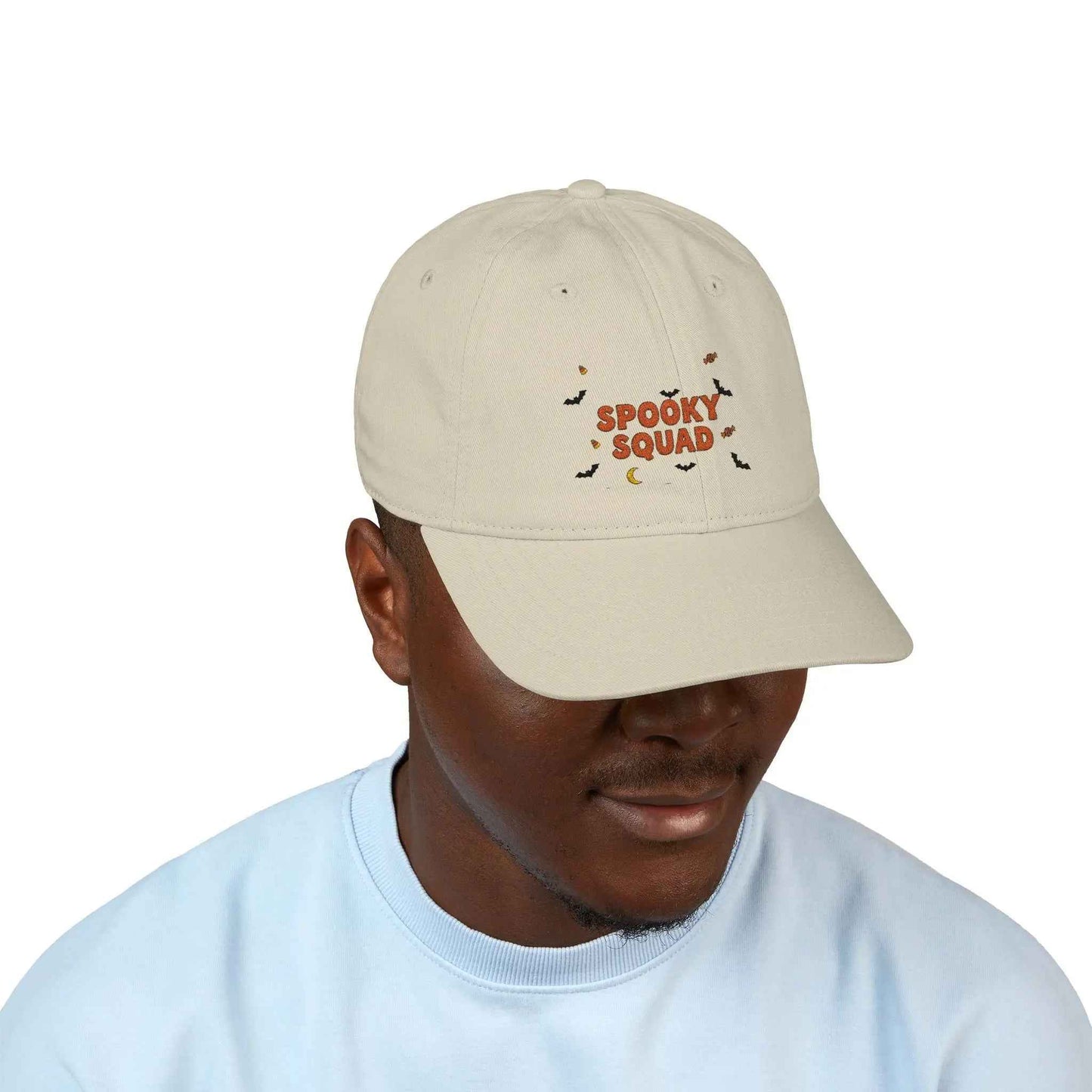 Baseball Cap with Embroidery