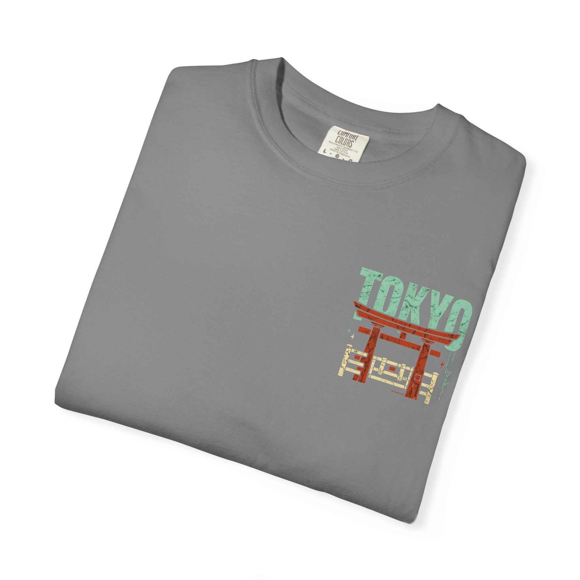 Tokyo Mt Fuji Vibes Unisex T-Shirt