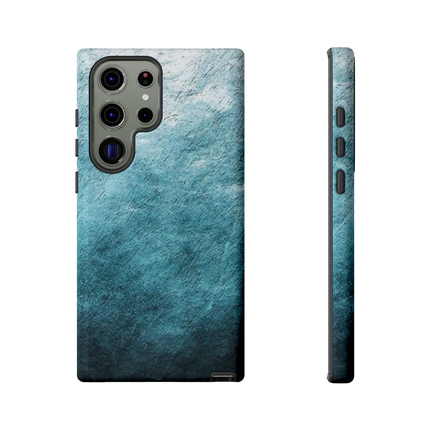 Rainbow Six Siege Phone Case - Black Ice Design Protector Samsung Galaxy S23 Ultra Glossy