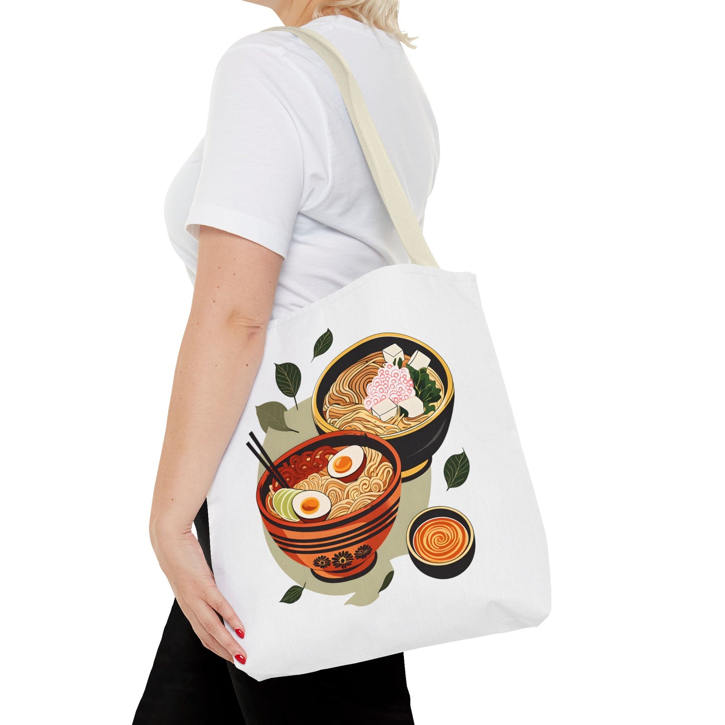 Delicious Ramen Tote Bag for Foodies