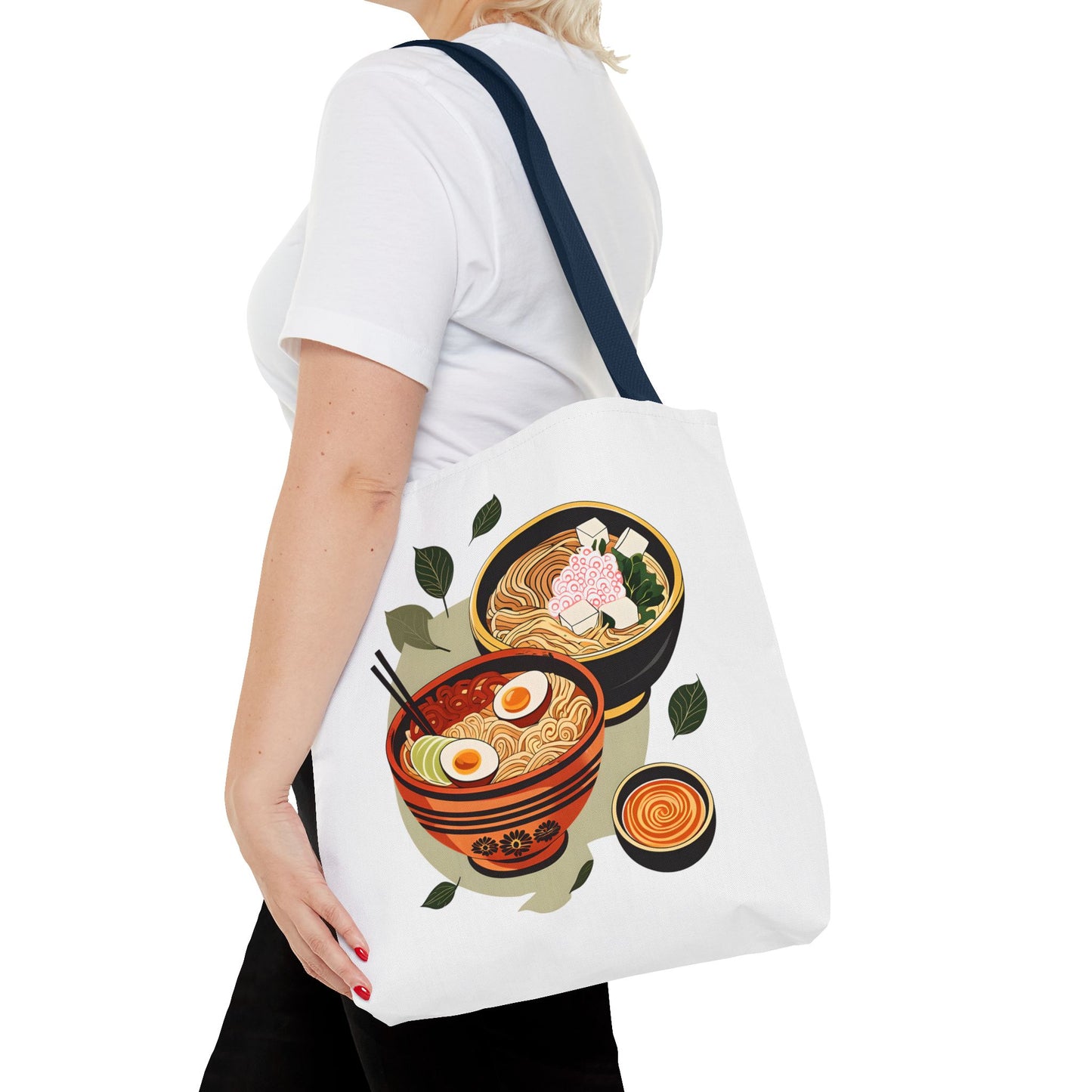 Delicious Ramen Tote Bag for Foodies