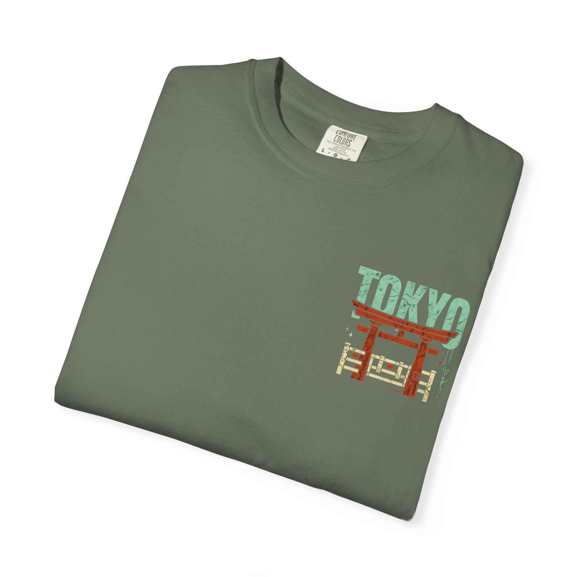Tokyo Mt Fuji Vibes Unisex T-Shirt