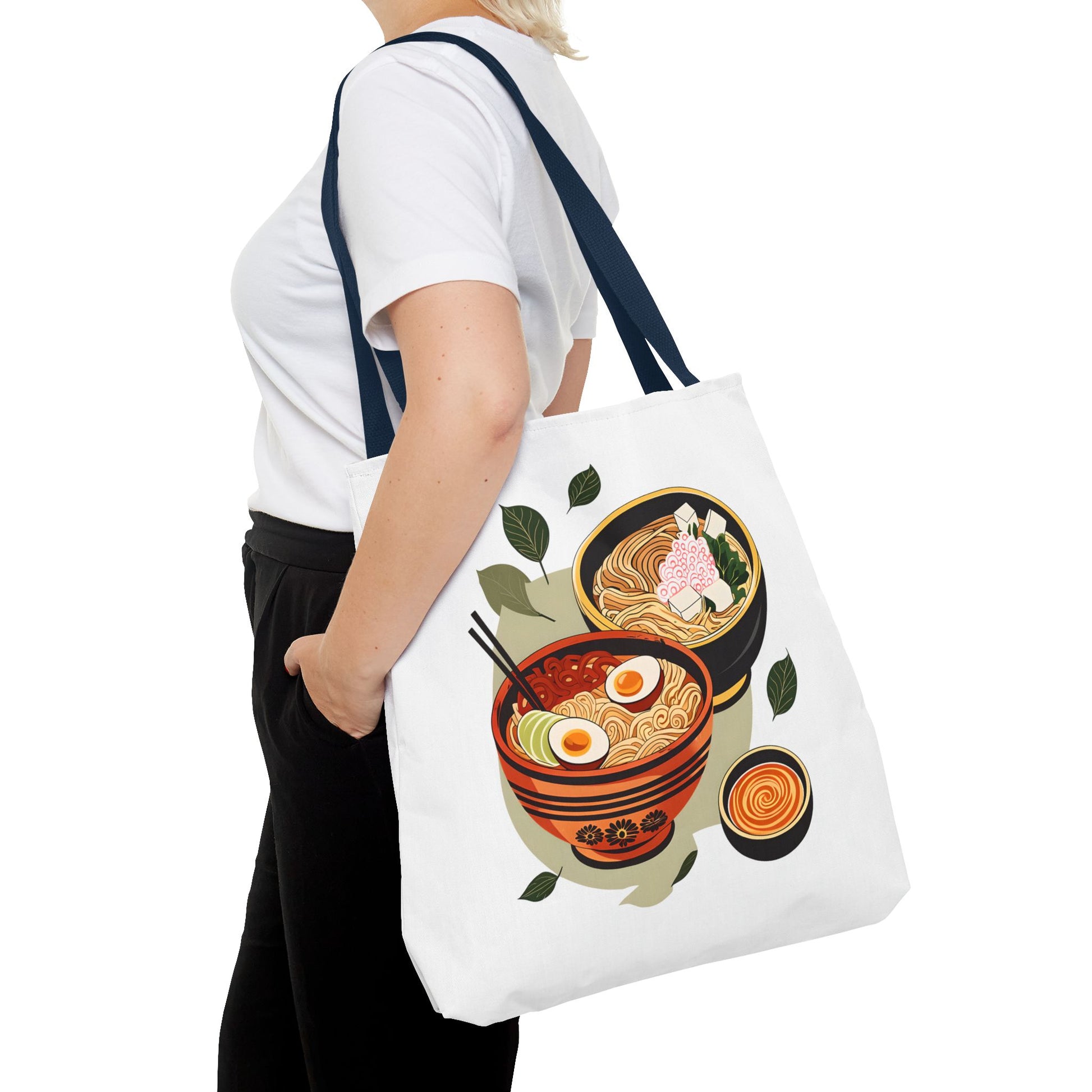 Delicious Ramen Tote Bag for Foodies