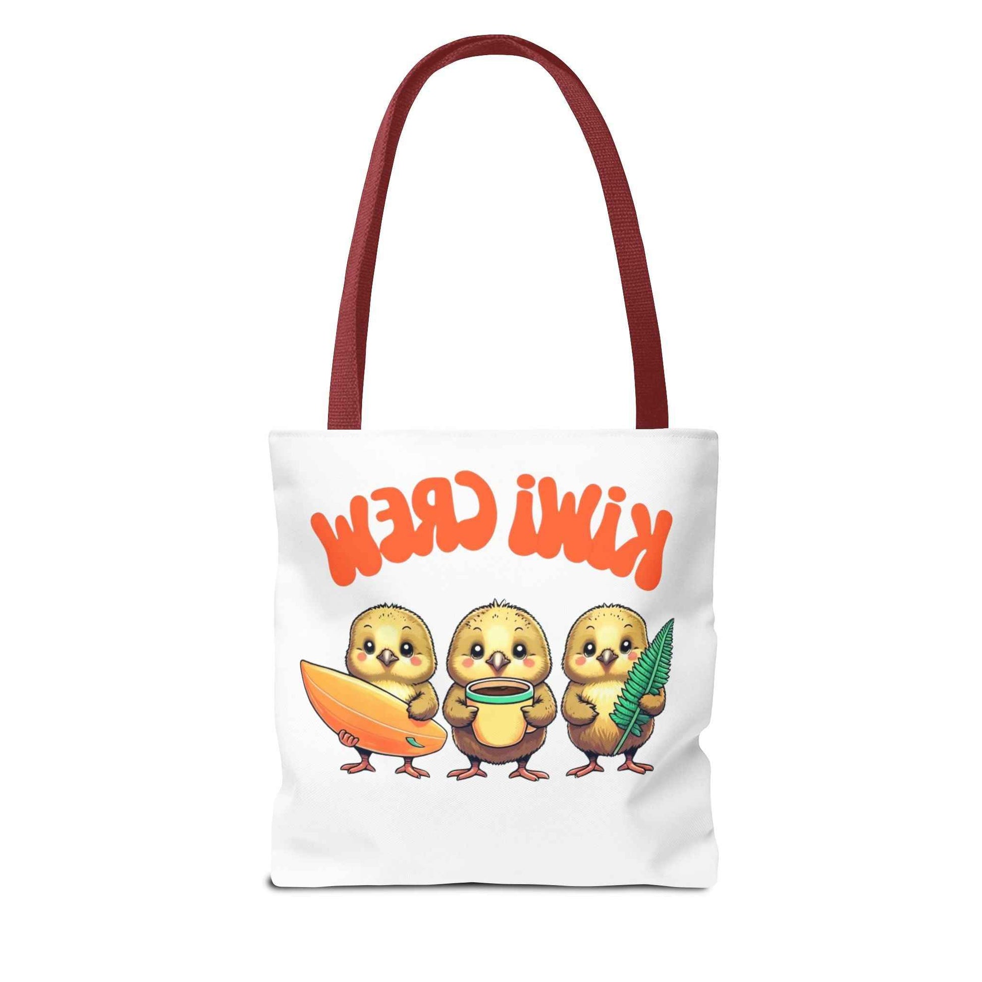 Eco-Friendly Kiwi Crew Tote Bag