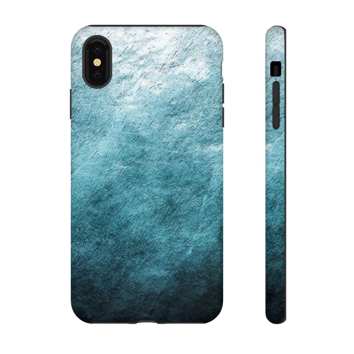 Rainbow Six Siege Phone Case - Black Ice Design Protector iPhone XS MAX Matte