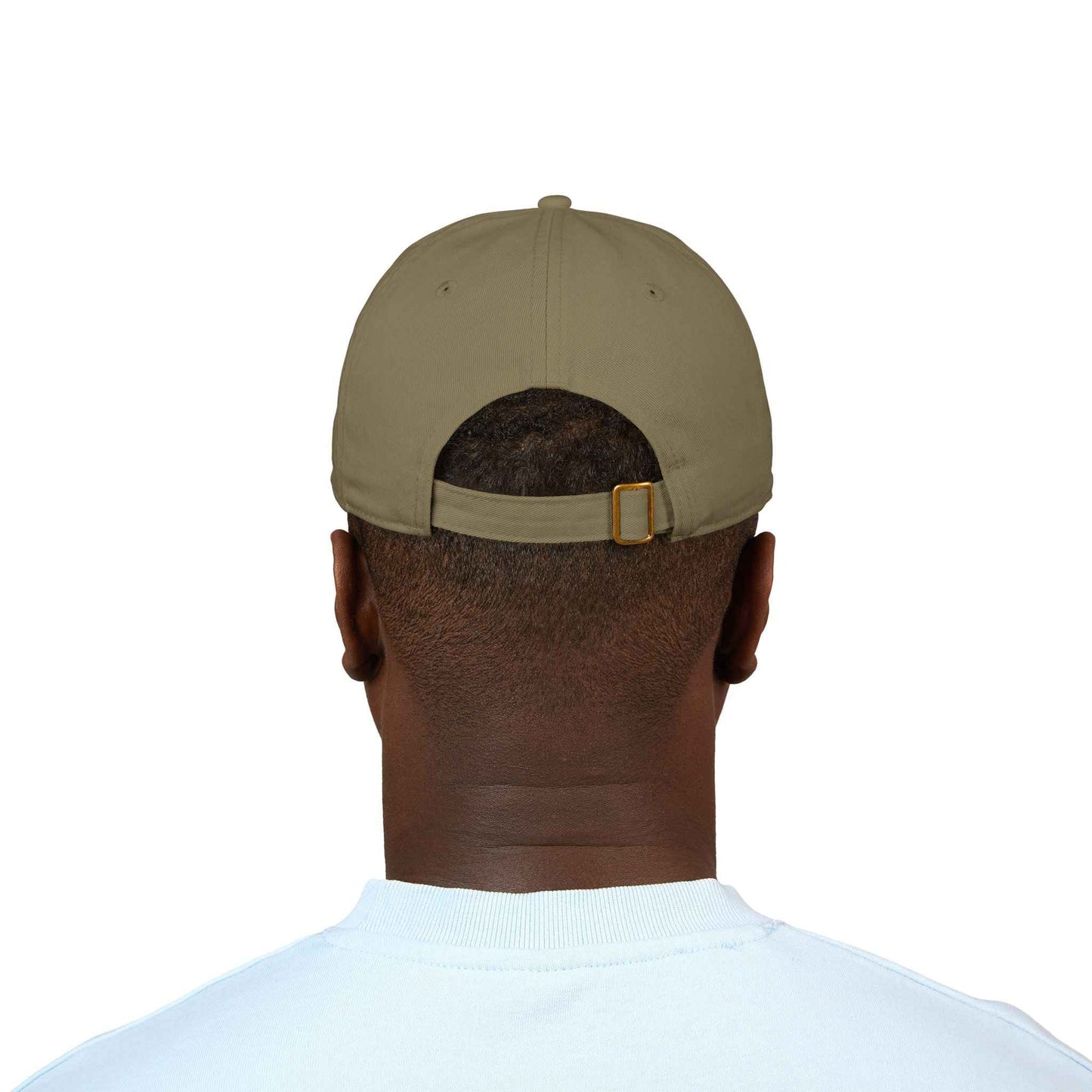 Baseball Cap with Embroidery