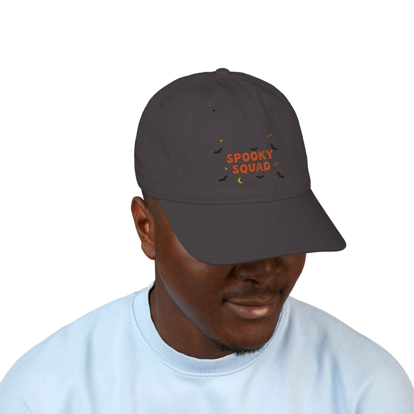Baseball Cap with Embroidery