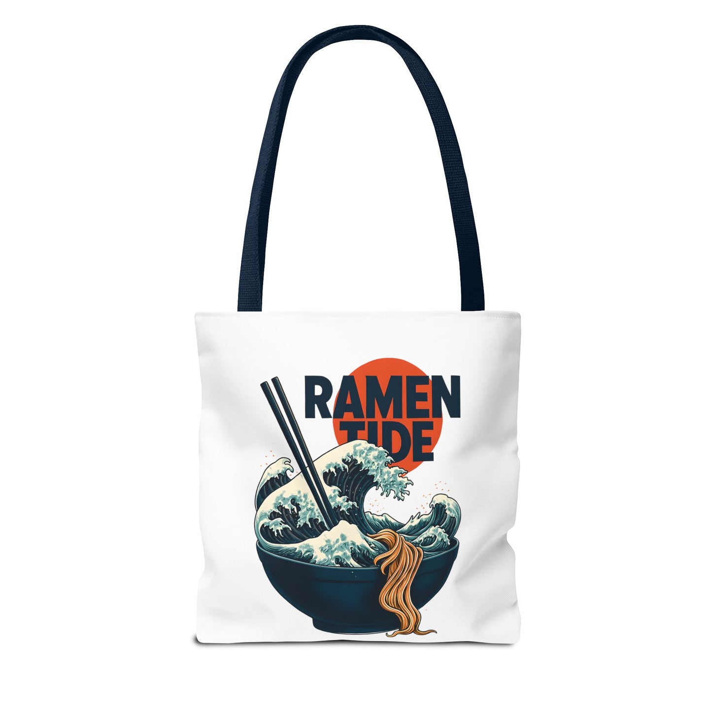Ramen Tide Tote Bag