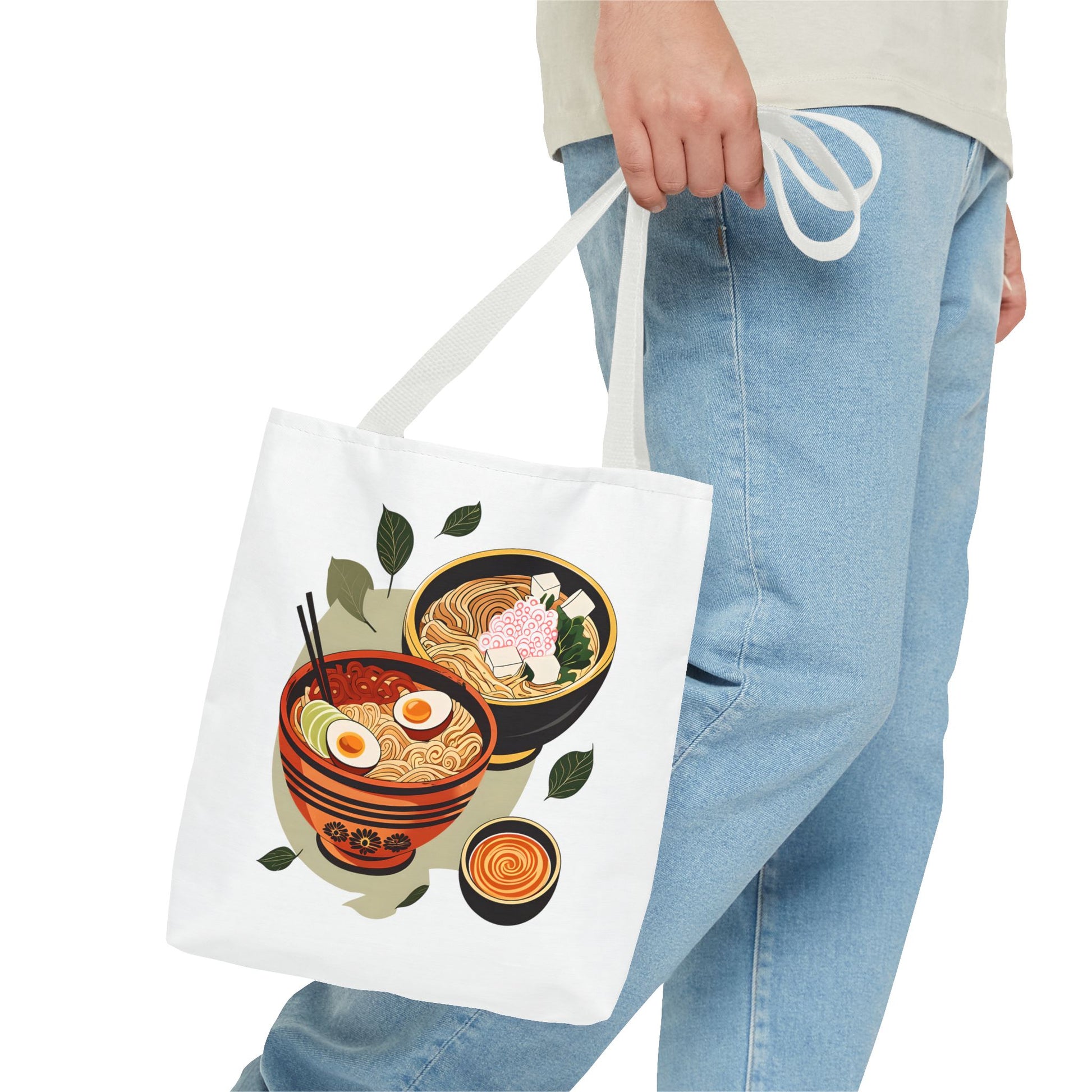 Delicious Ramen Tote Bag for Foodies