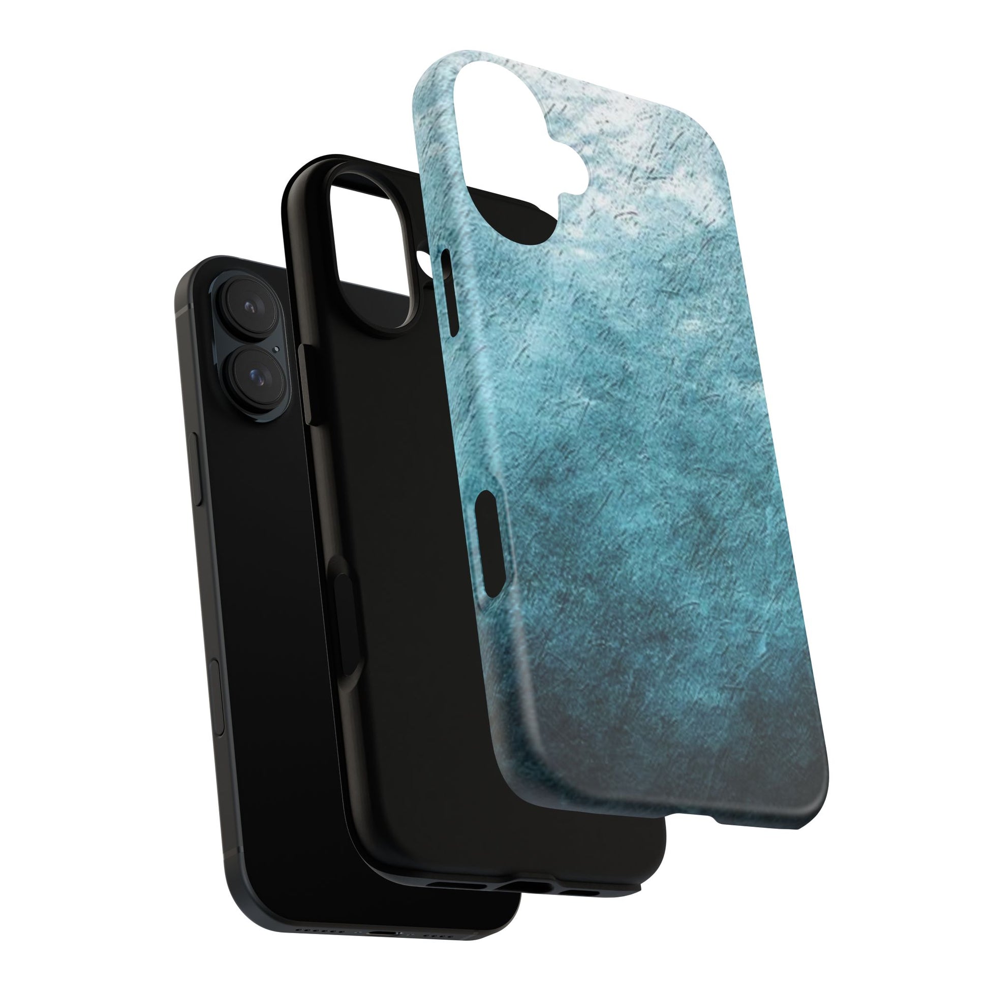 Rainbow Six Siege Phone Case - Black Ice Design Protector