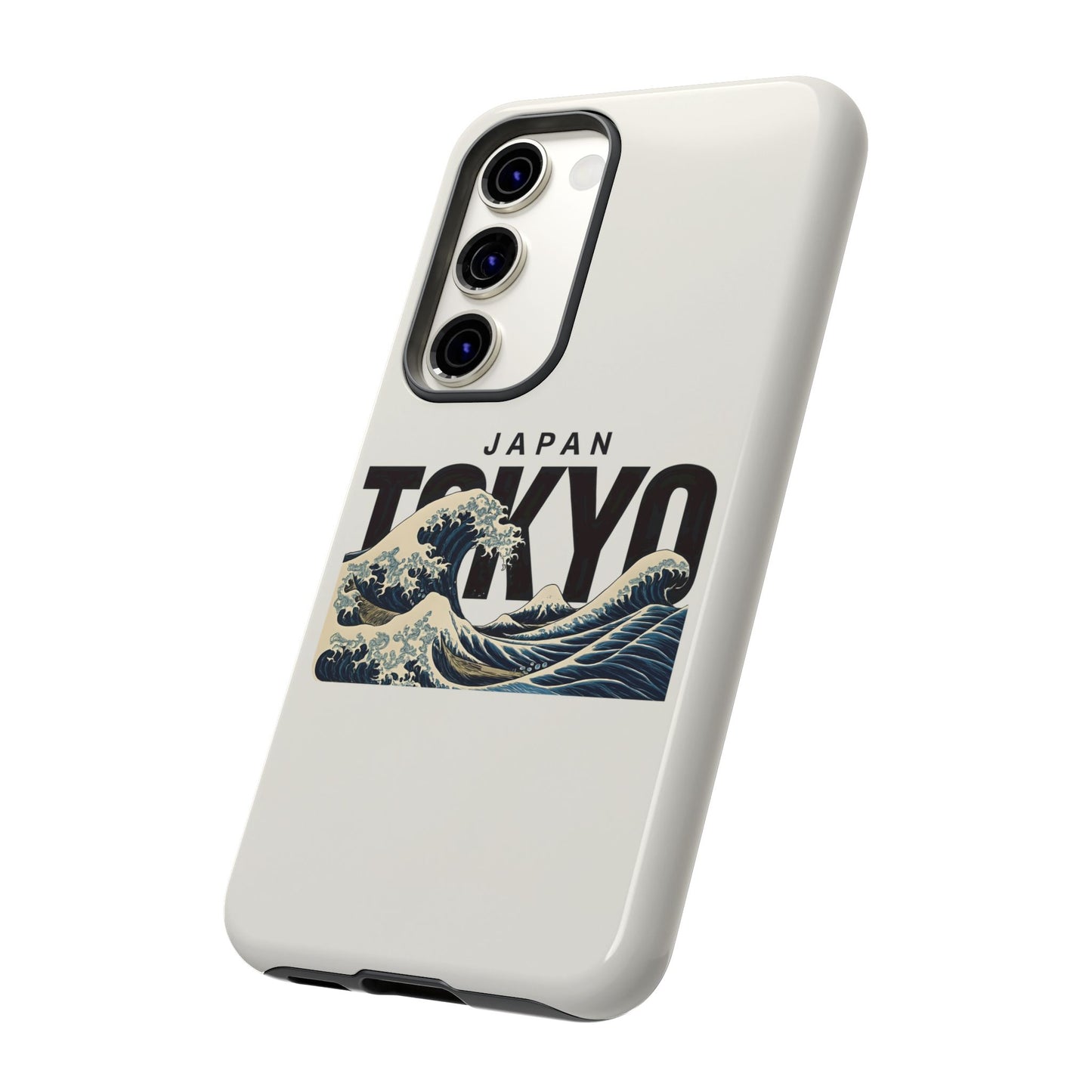 Japan Tokyo Wave Phone Case