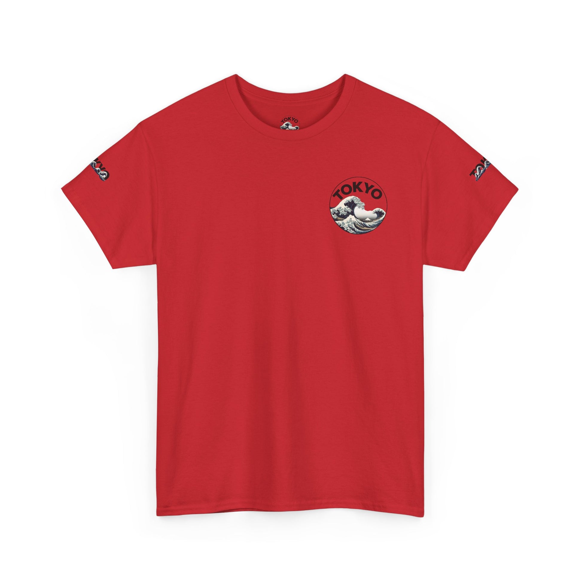 Tokyo Wave Graphic Tee