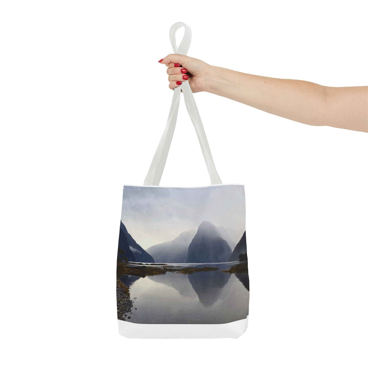 Milford Sound Tote Bag