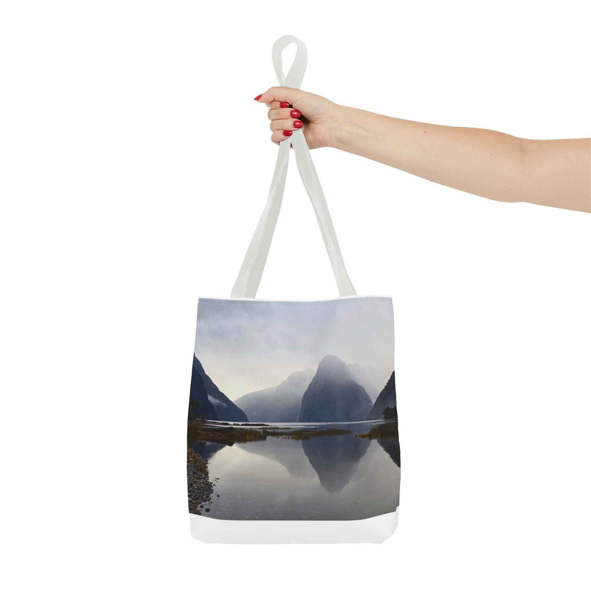 Milford Sound Tote Bag