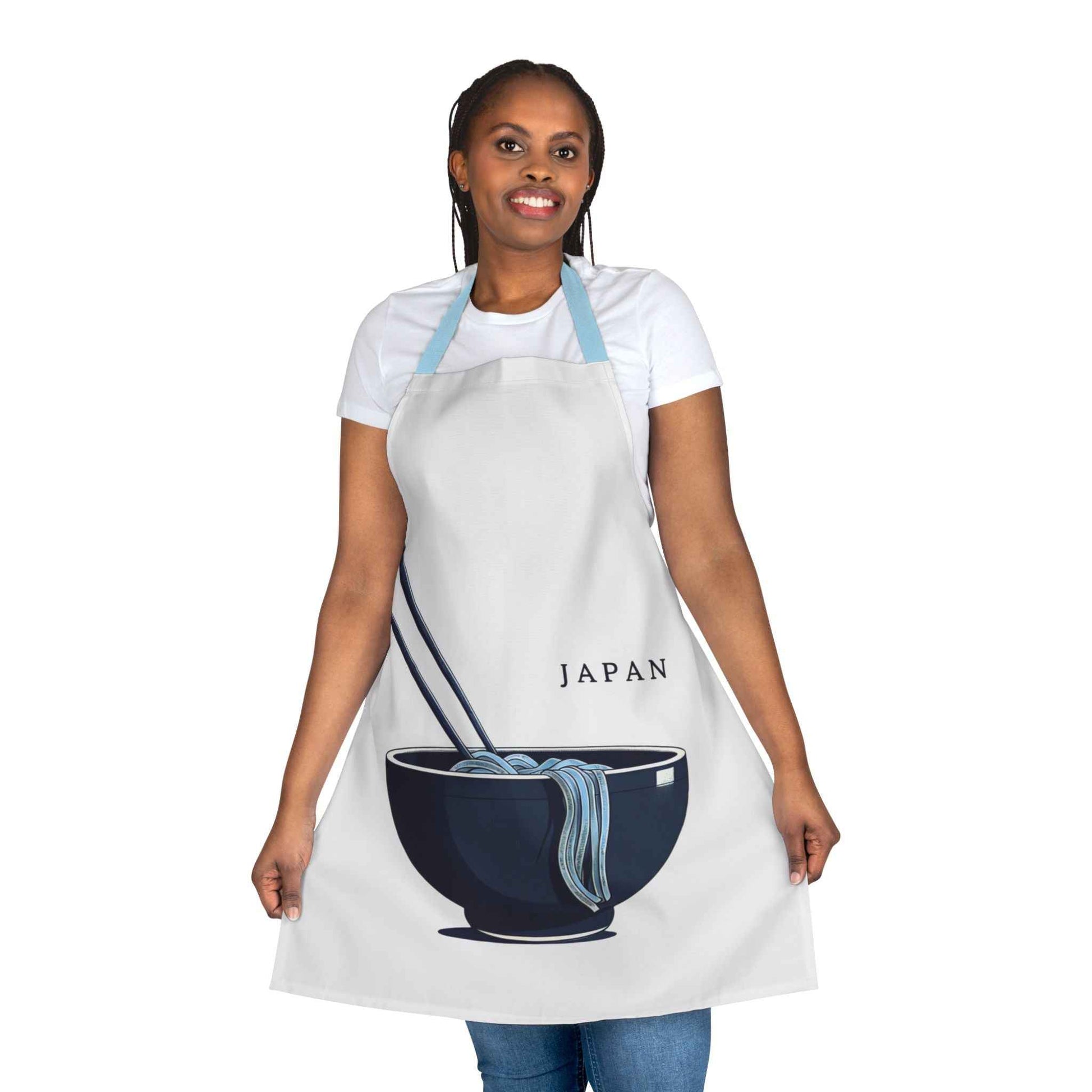 Japanese Inspired Cooking Apron
