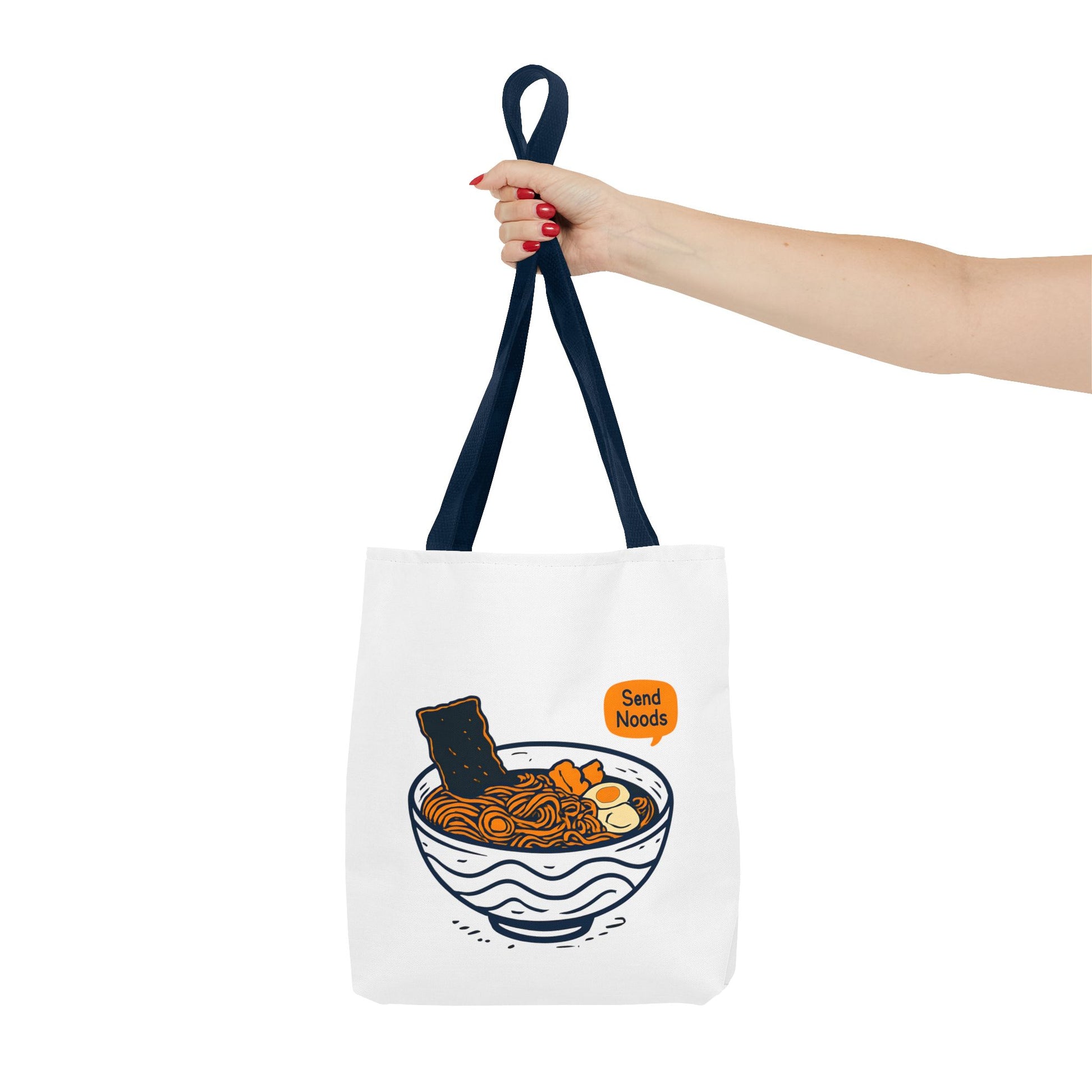 Funny Ramen Tote Bag
