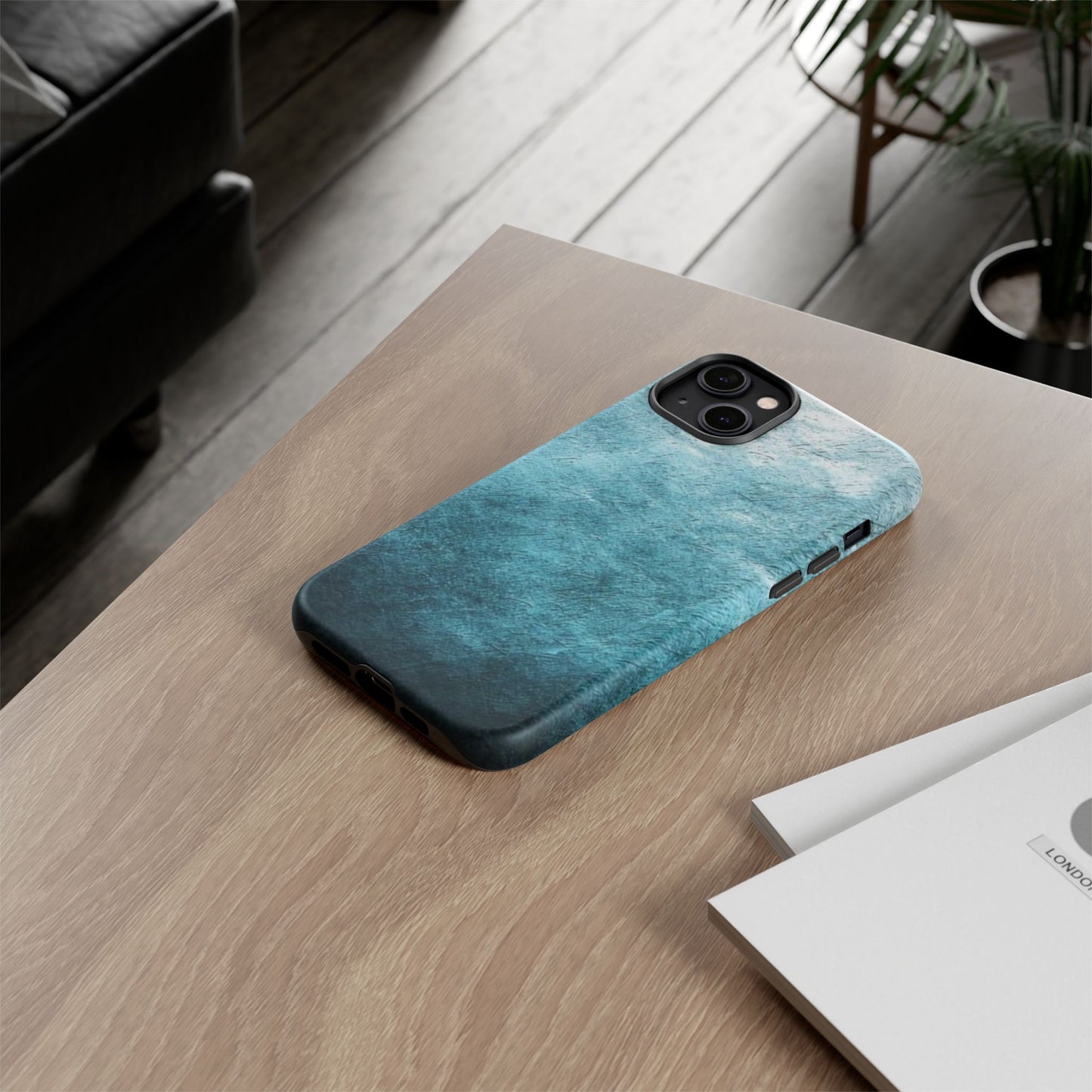 Rainbow Six Siege Phone Case - Black Ice Design Protector