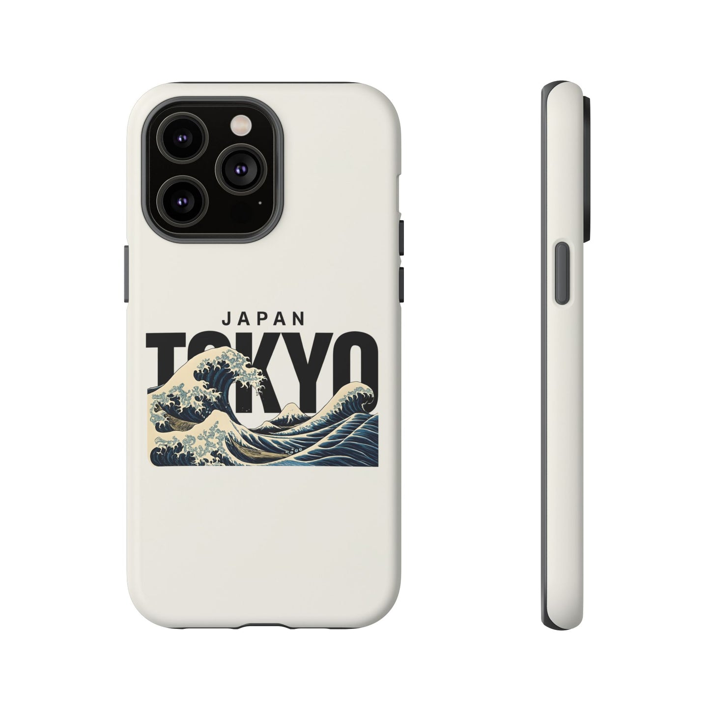 Japan Tokyo Wave Phone Case iPhone 14 Pro Max Matte