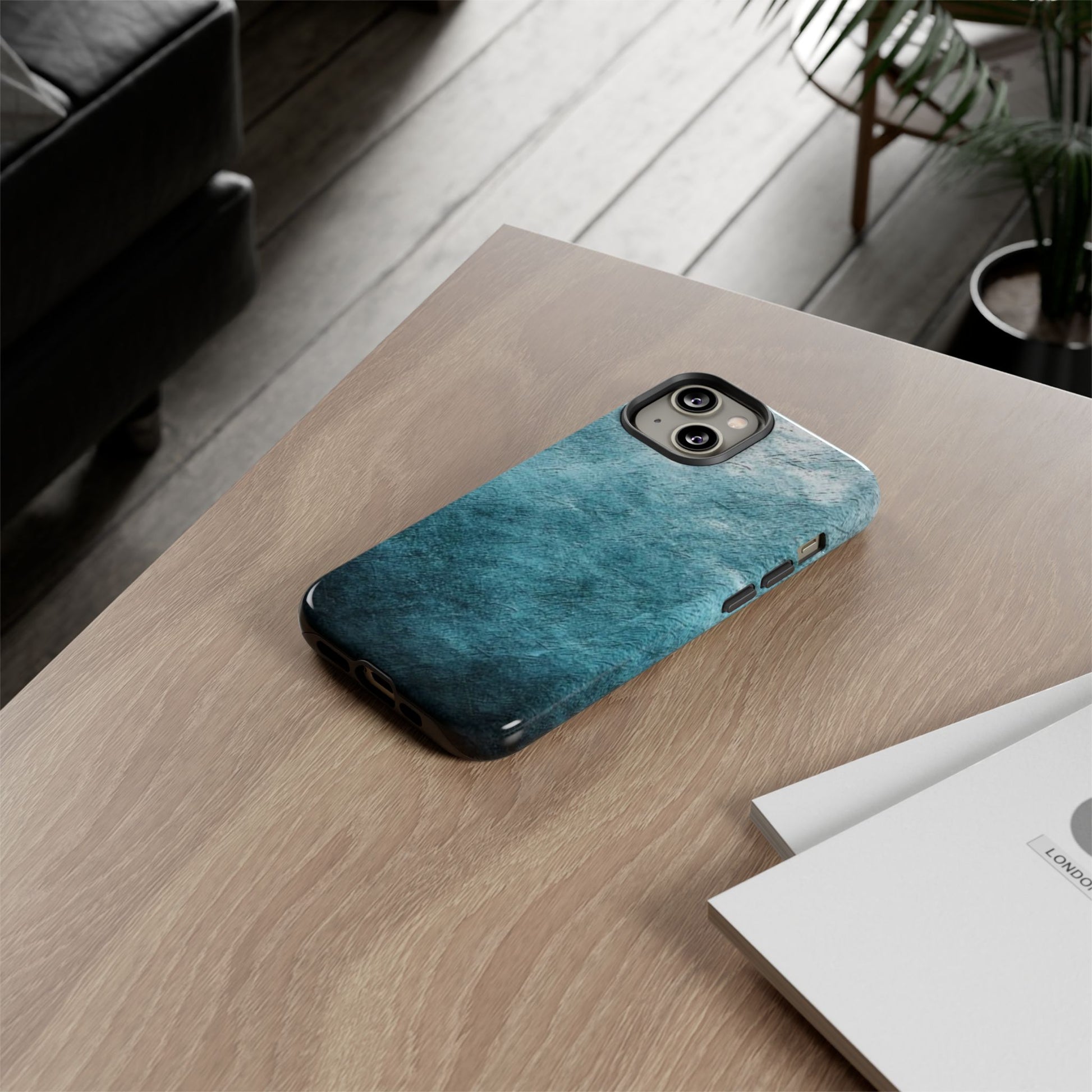 Rainbow Six Siege Phone Case - Black Ice Design Protector