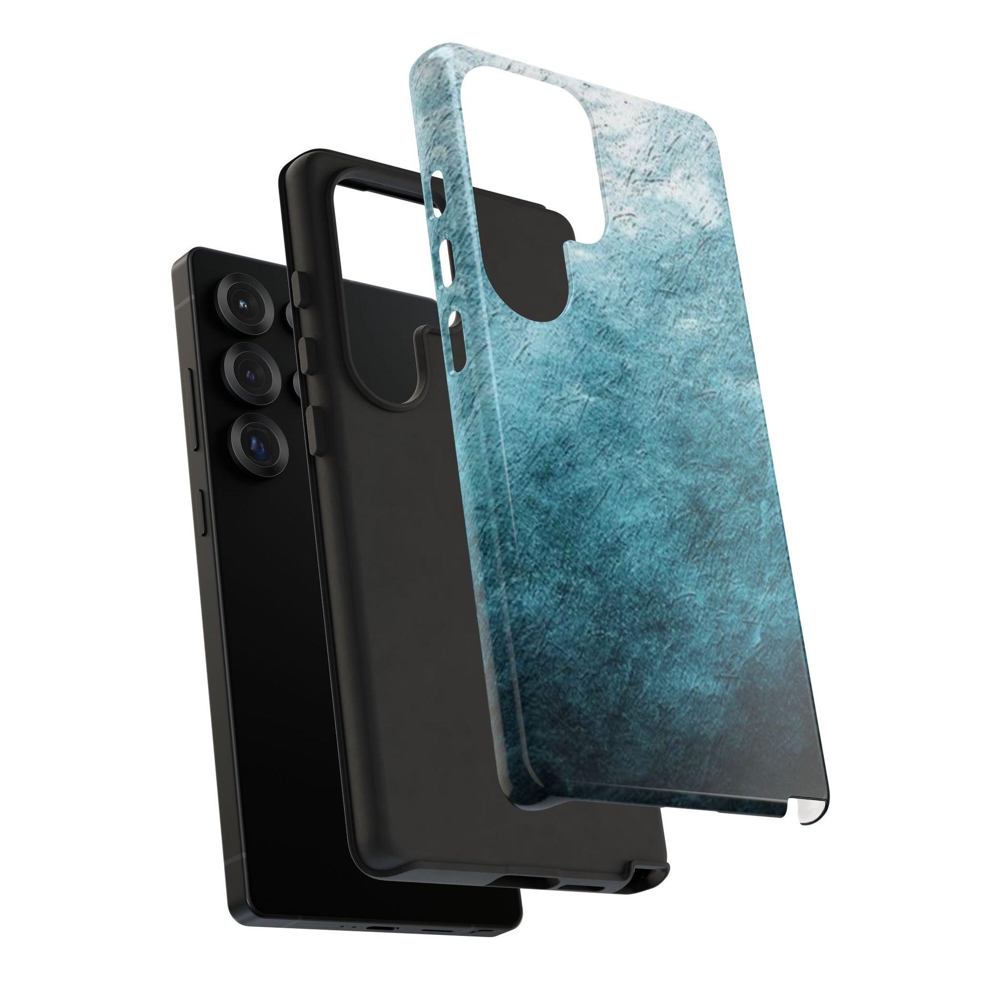 Rainbow Six Siege Phone Case - Black Ice Design Protector