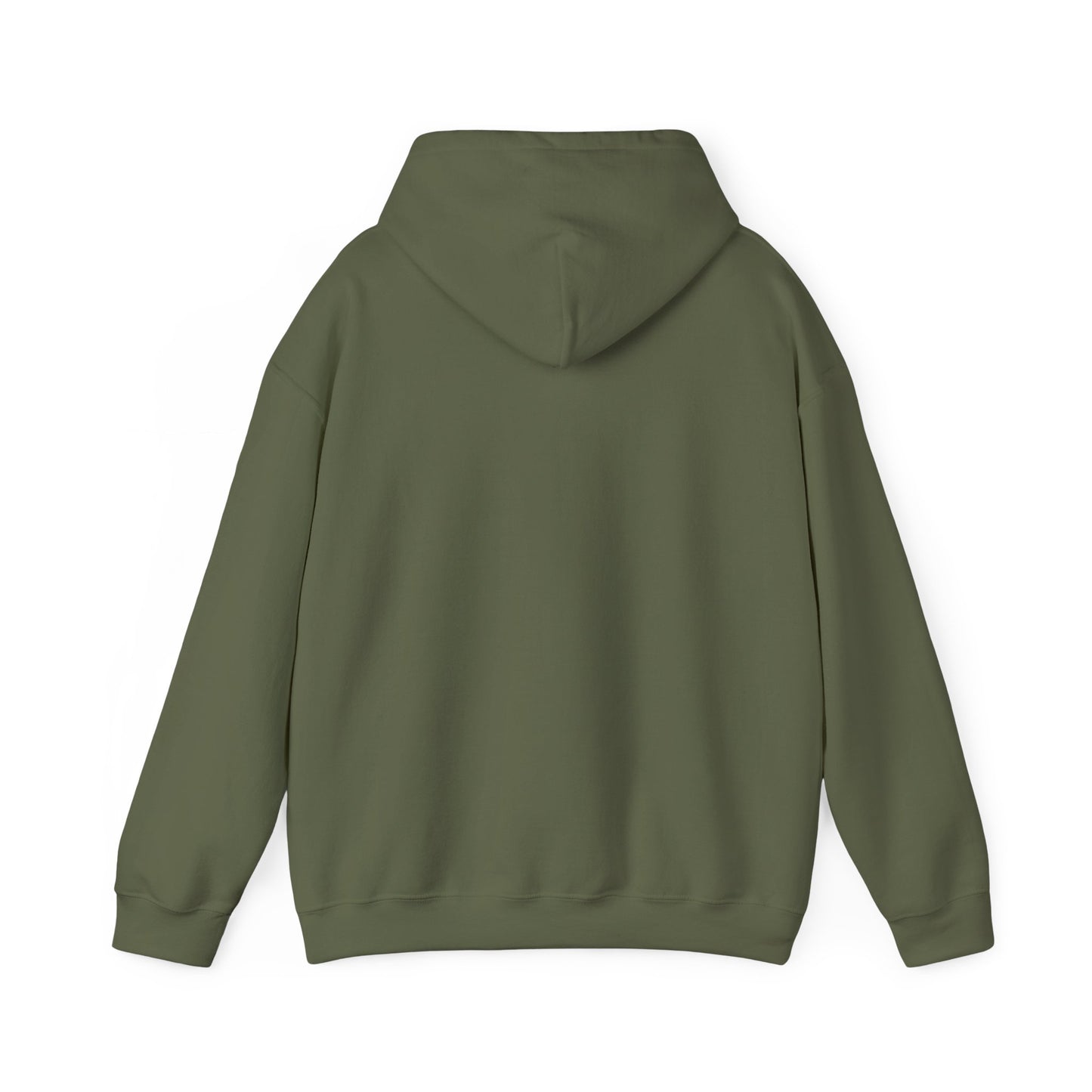 Africa Map Sunset Hoodie