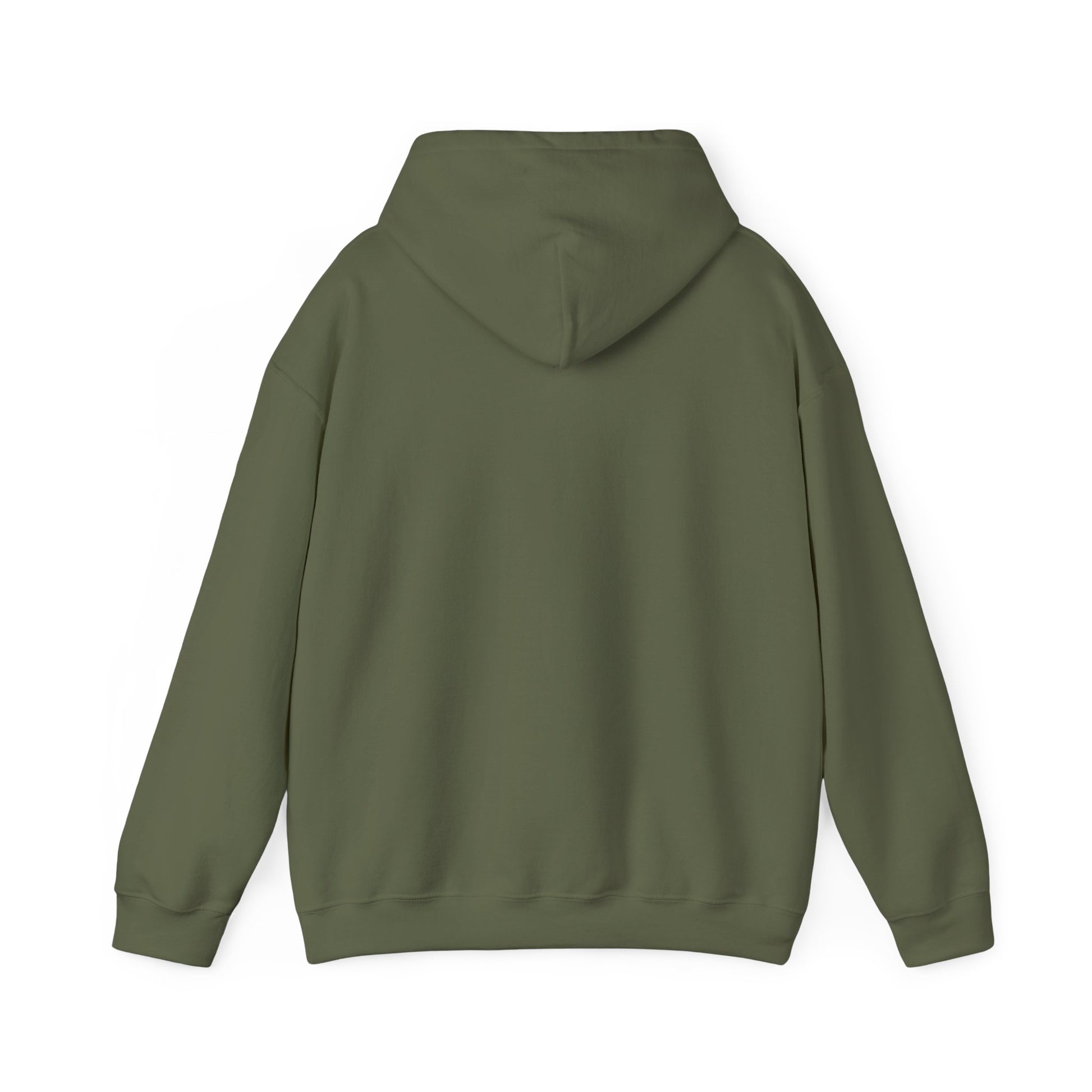 Africa Map Sunset Hoodie