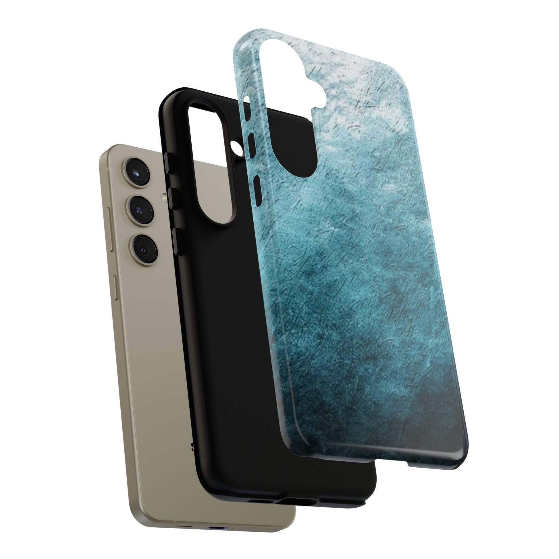 Rainbow Six Siege Phone Case - Black Ice Design Protector