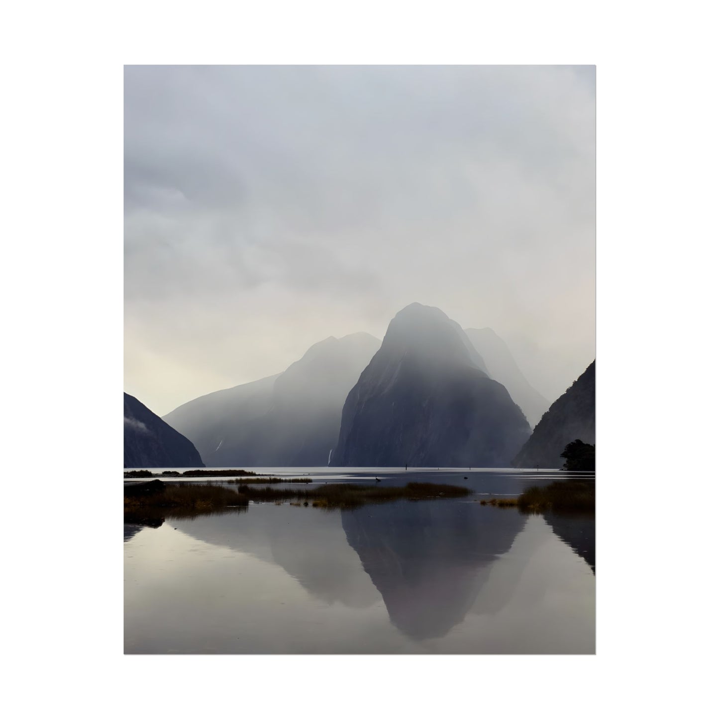 Rolled Posters for Art Enthusiasts 8″ x 10″ (Vertical) Semi Glossy