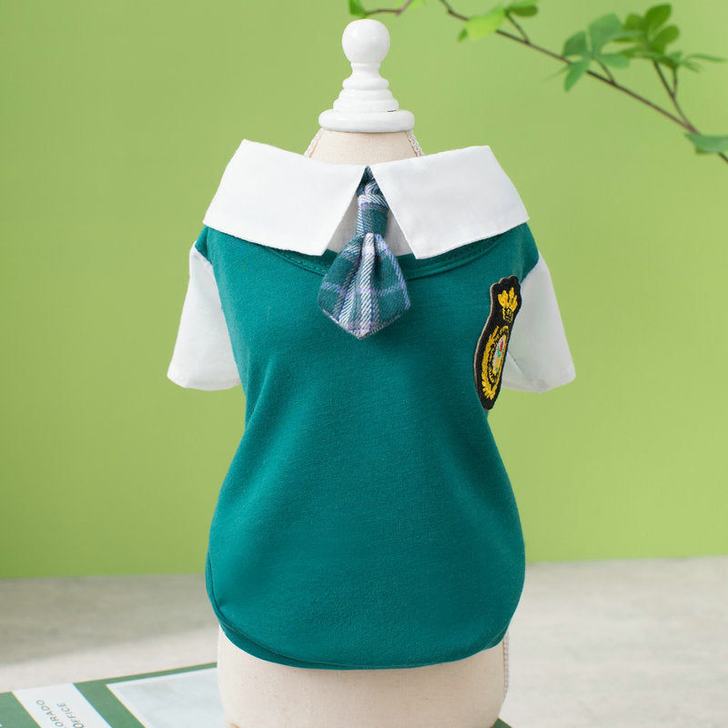 Casual Dog Clothing T-Shirt XS