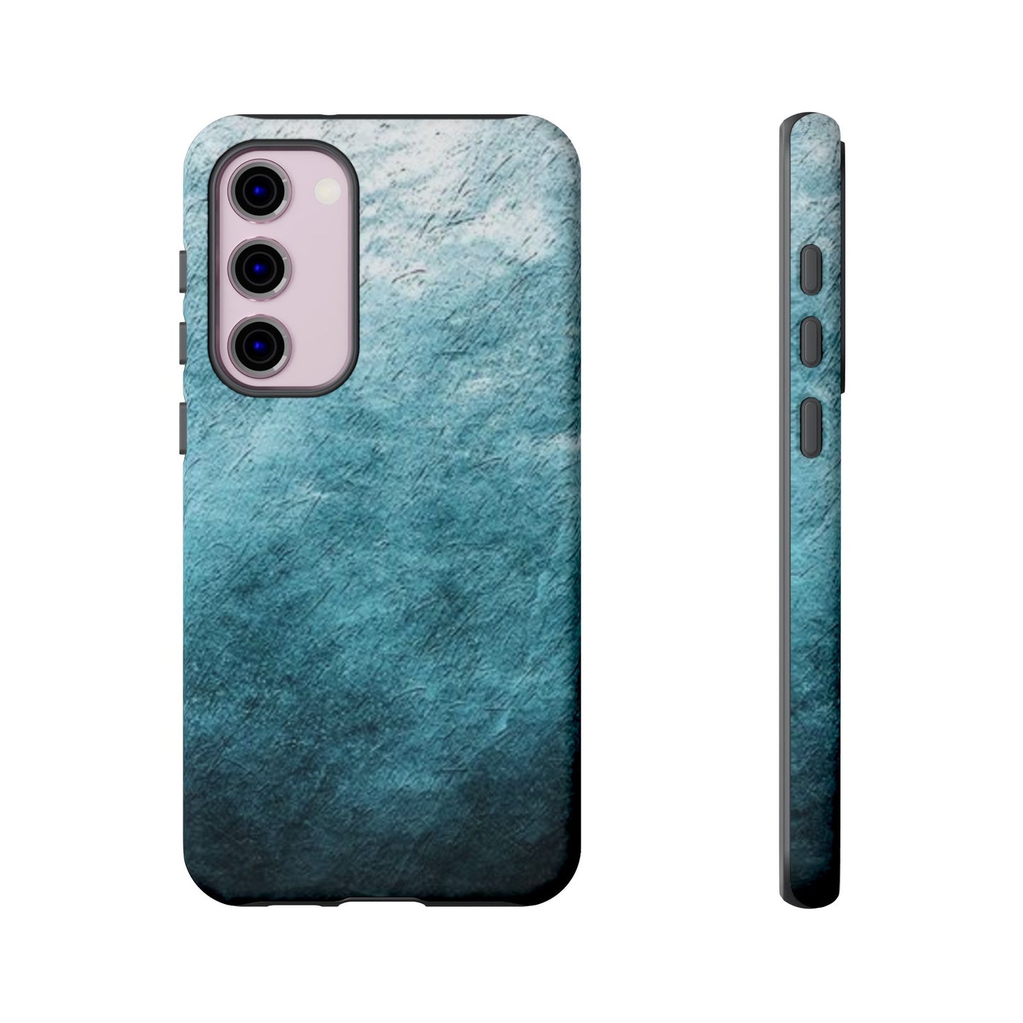 Rainbow Six Siege Phone Case - Black Ice Design Protector Samsung Galaxy S23 Plus Matte