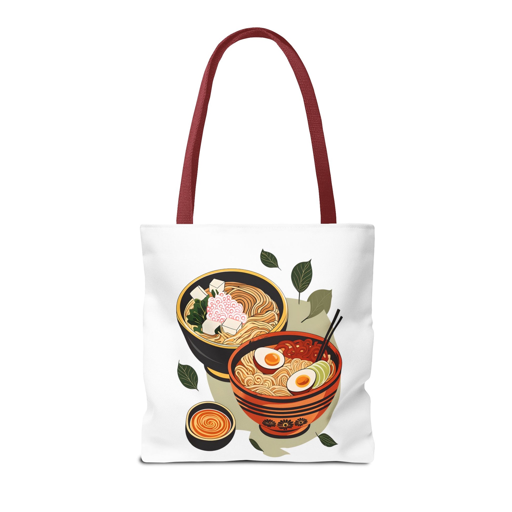 Delicious Ramen Tote Bag for Foodies