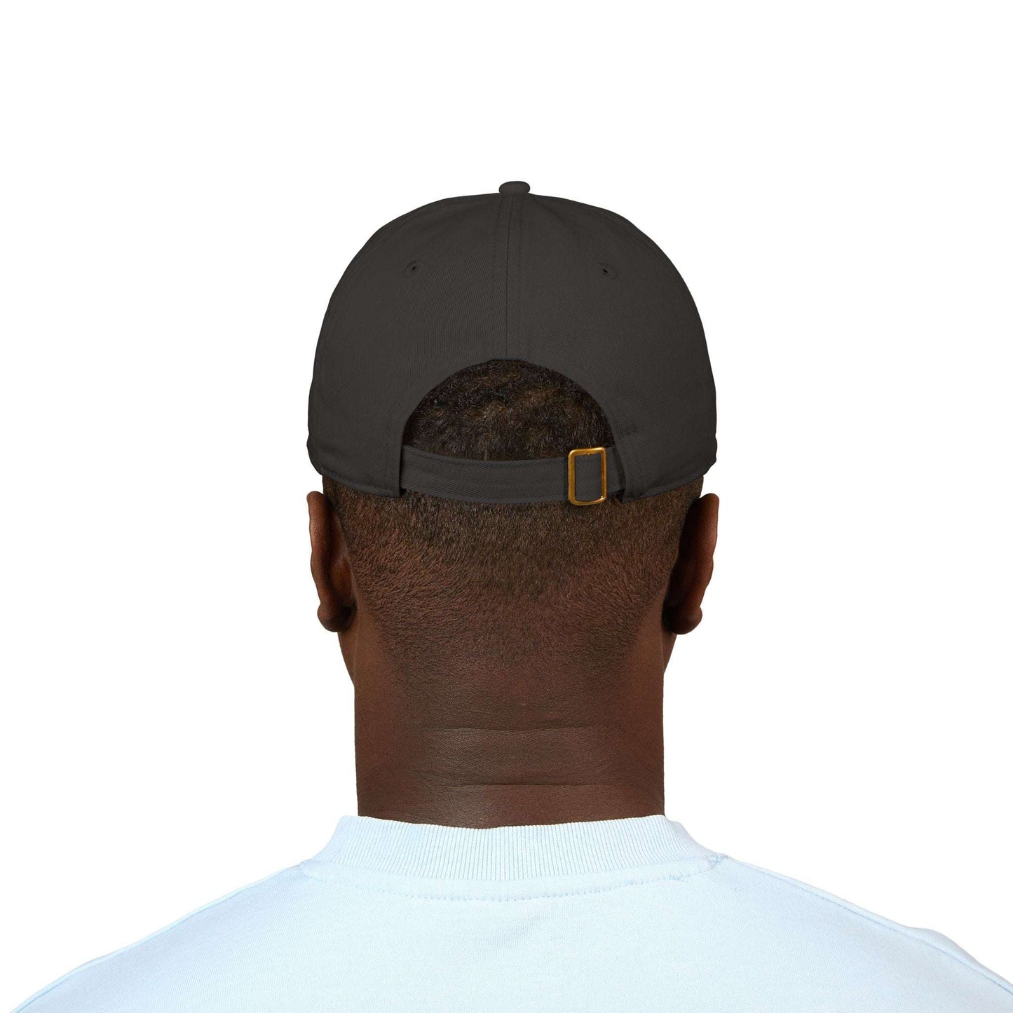 Tokyo Wave Embroidered Organic Baseball Cap