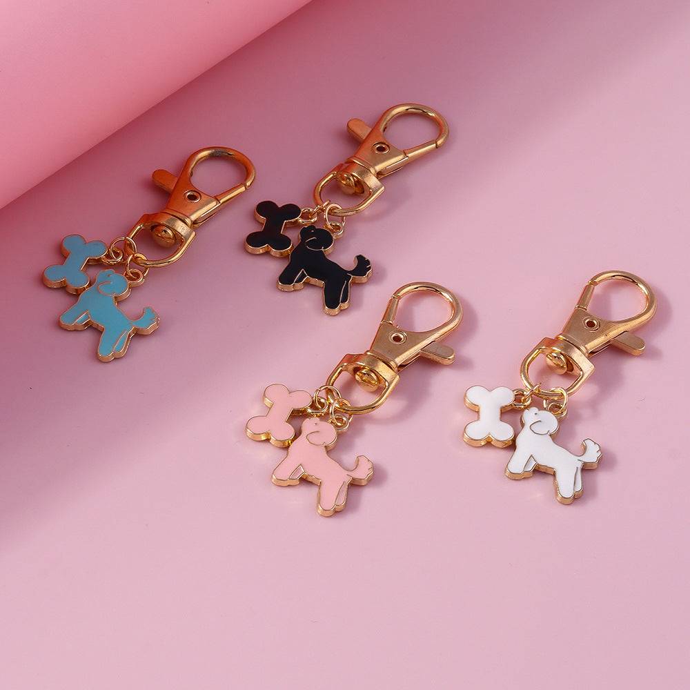 Pet Dog Bone Jewelry Pendant